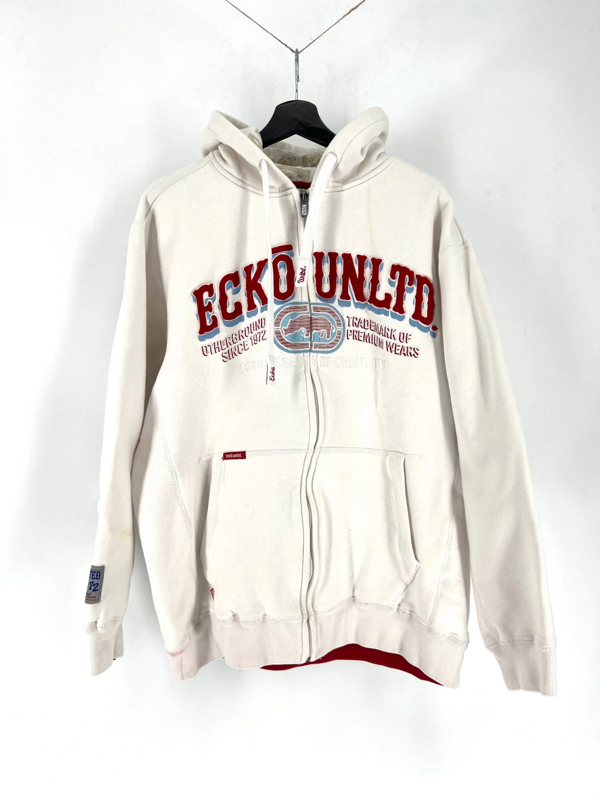 Vintage Eckō Unltd Sweatshirt - XL