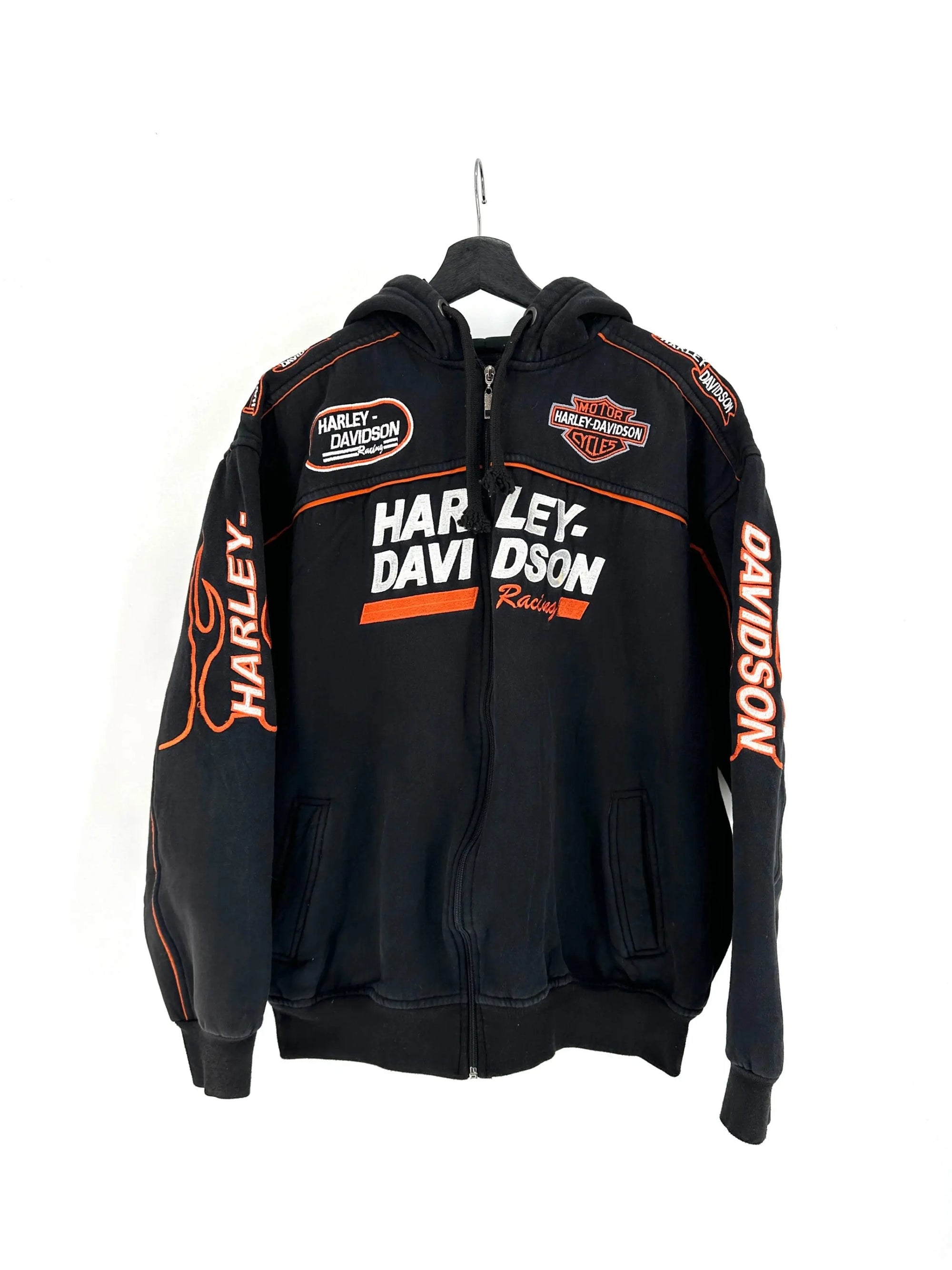 Vintage Harley-Davidson Hoodie