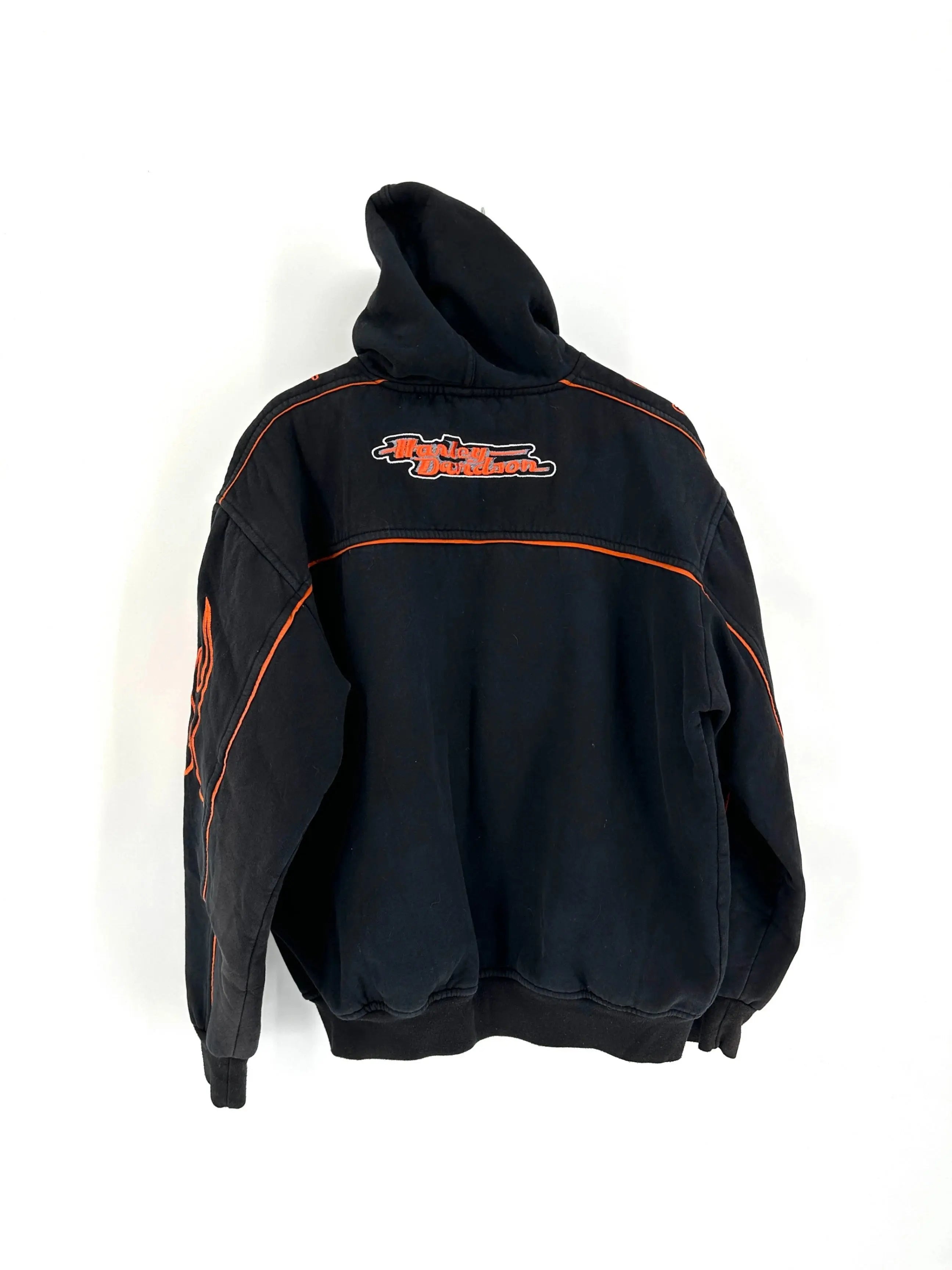 Vintage Harley-Davidson Hoodie