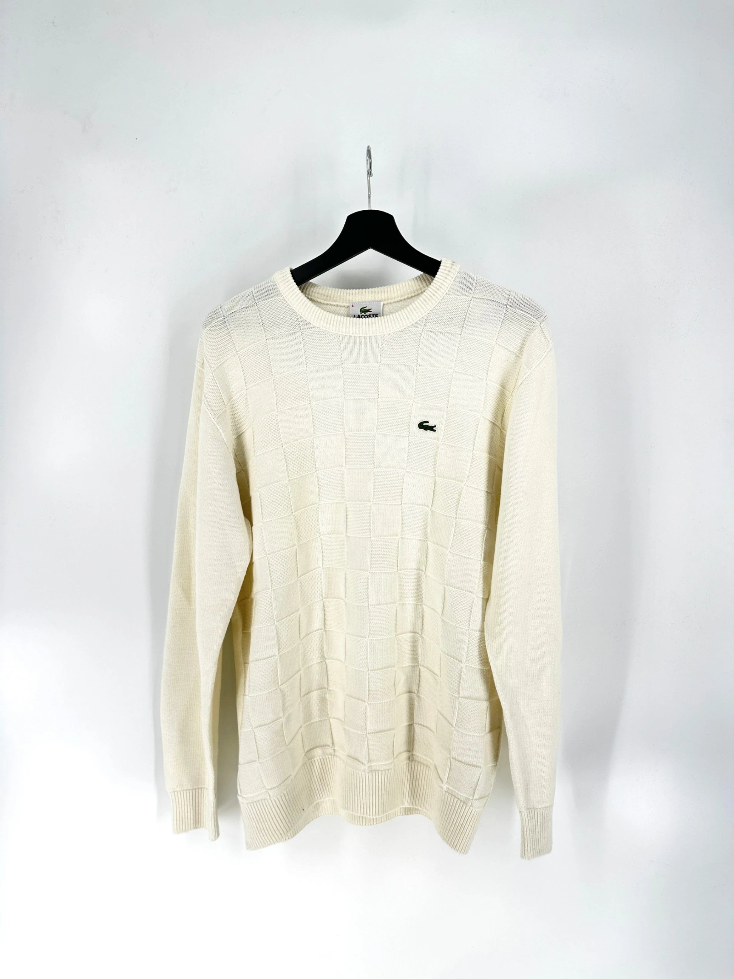 Vintage Lacoste Sweater - M