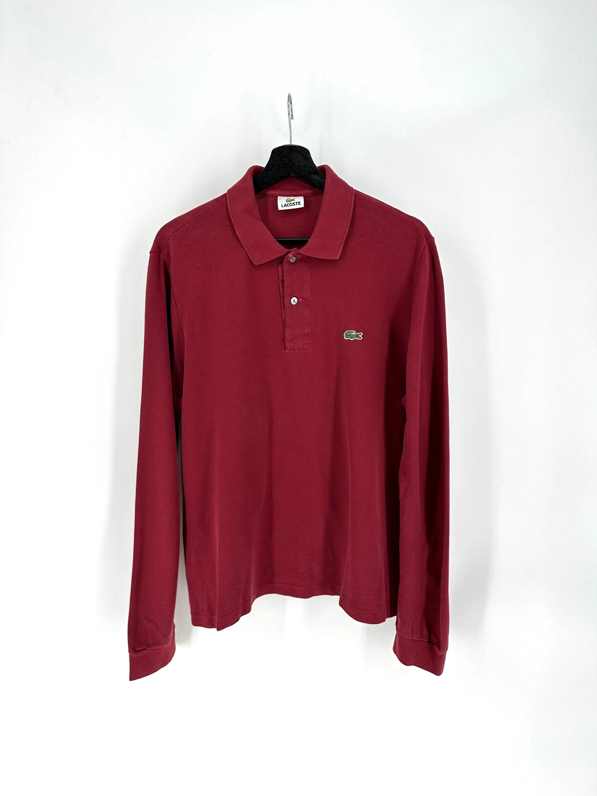 Vintage Lacoste Polo Shirt - L