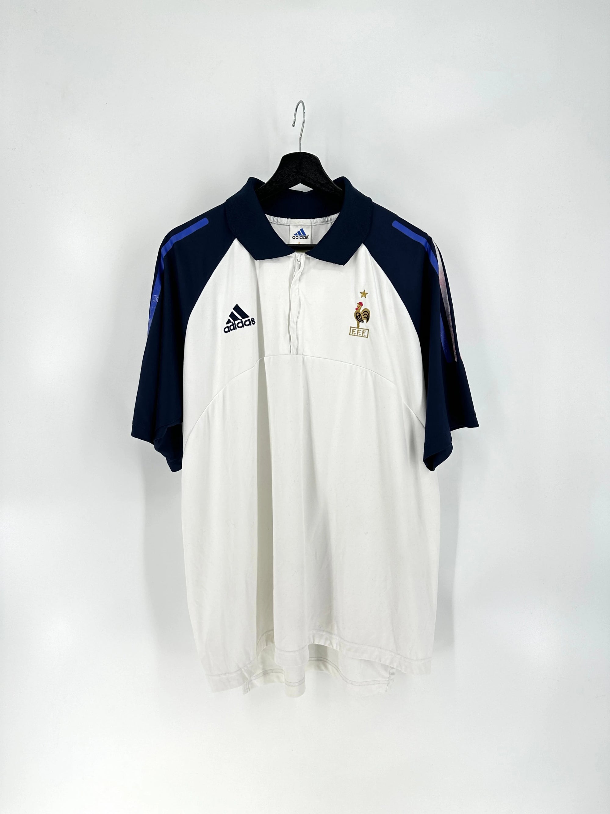 Vintage Adidas Polo Shirt - XL