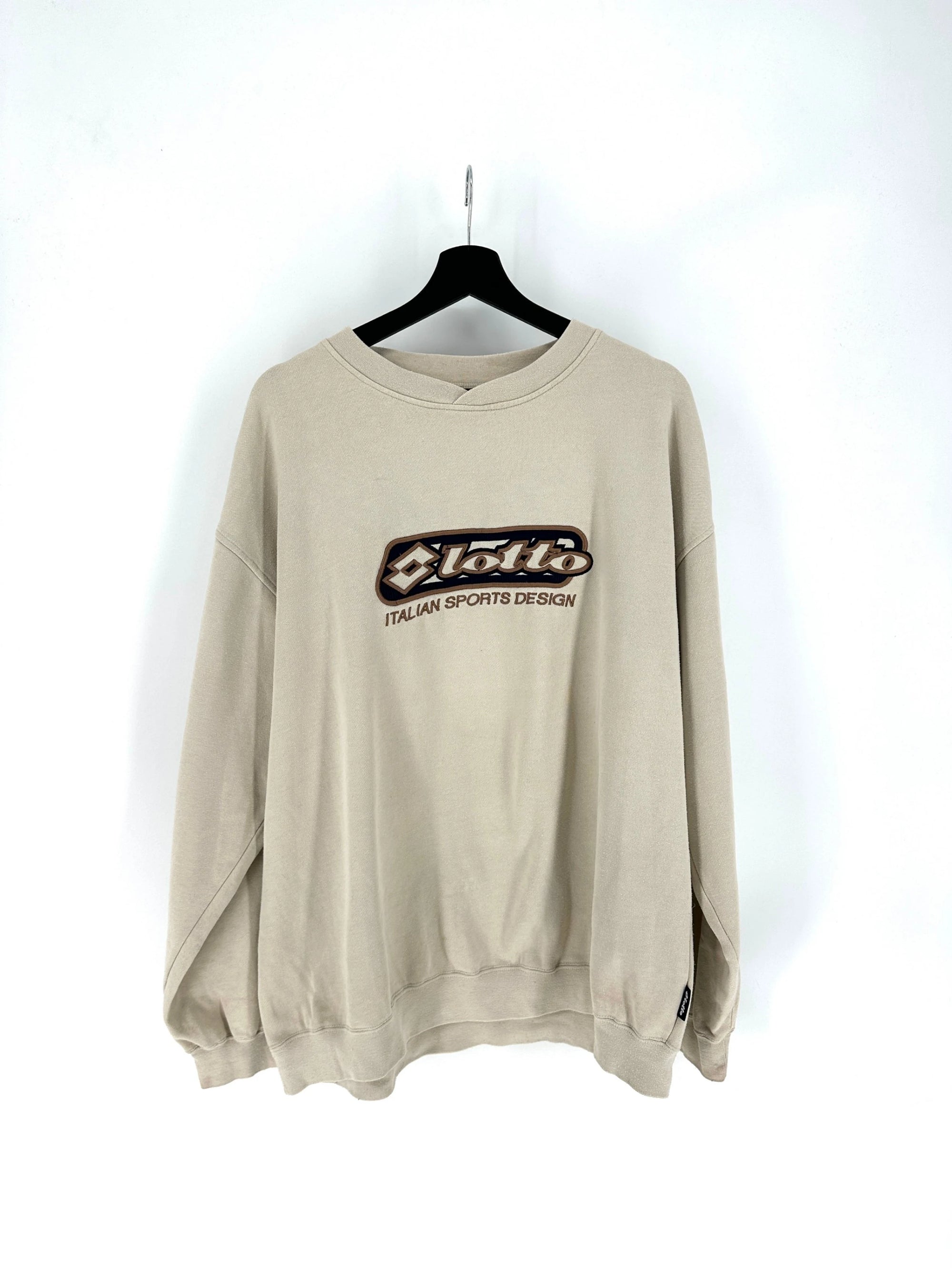 Vintage Lotto Sweatshirt - XL