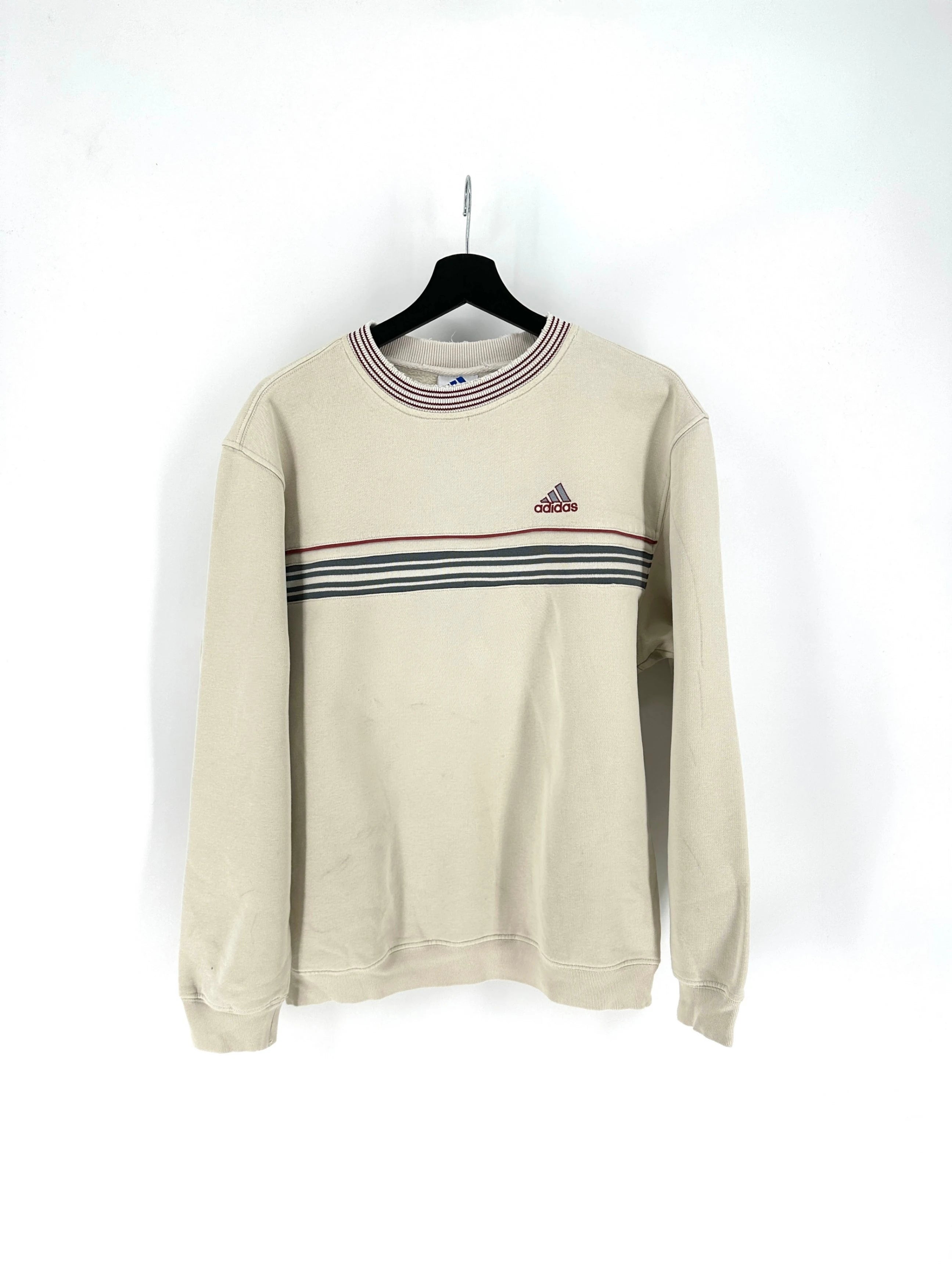 Vintage Adidas Sweatshirt - M