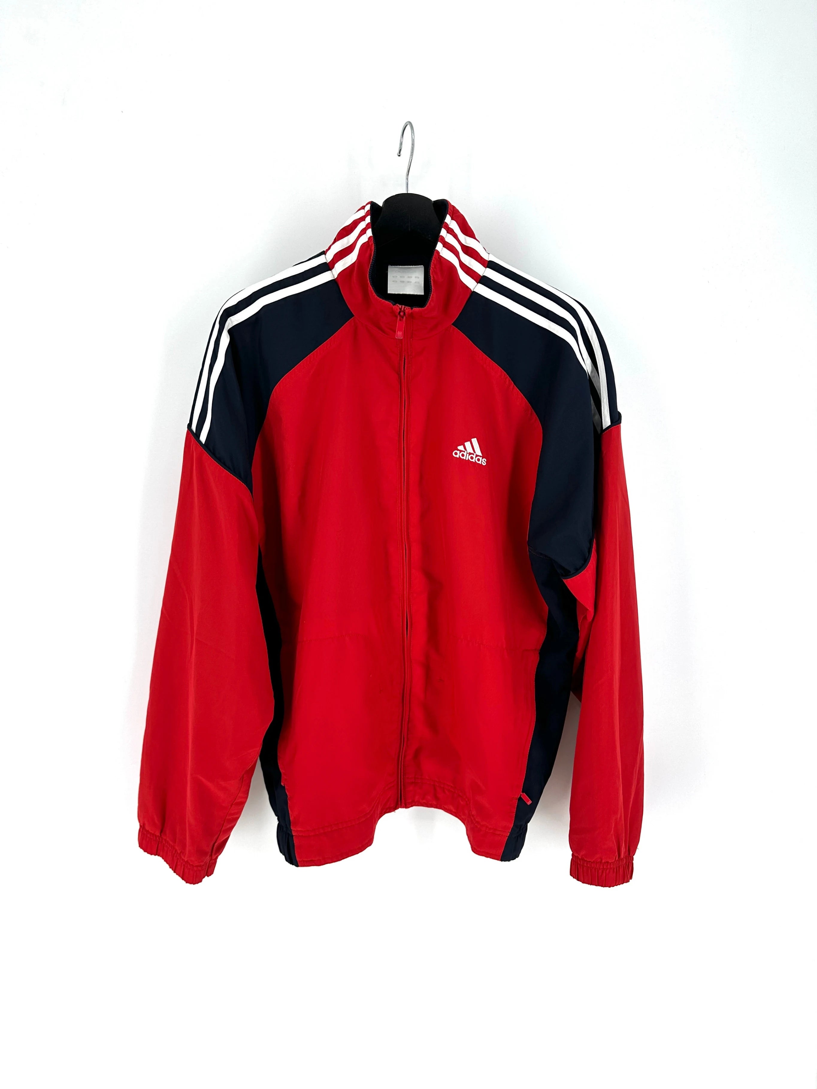 Vintage Adidas Track Jacket - L