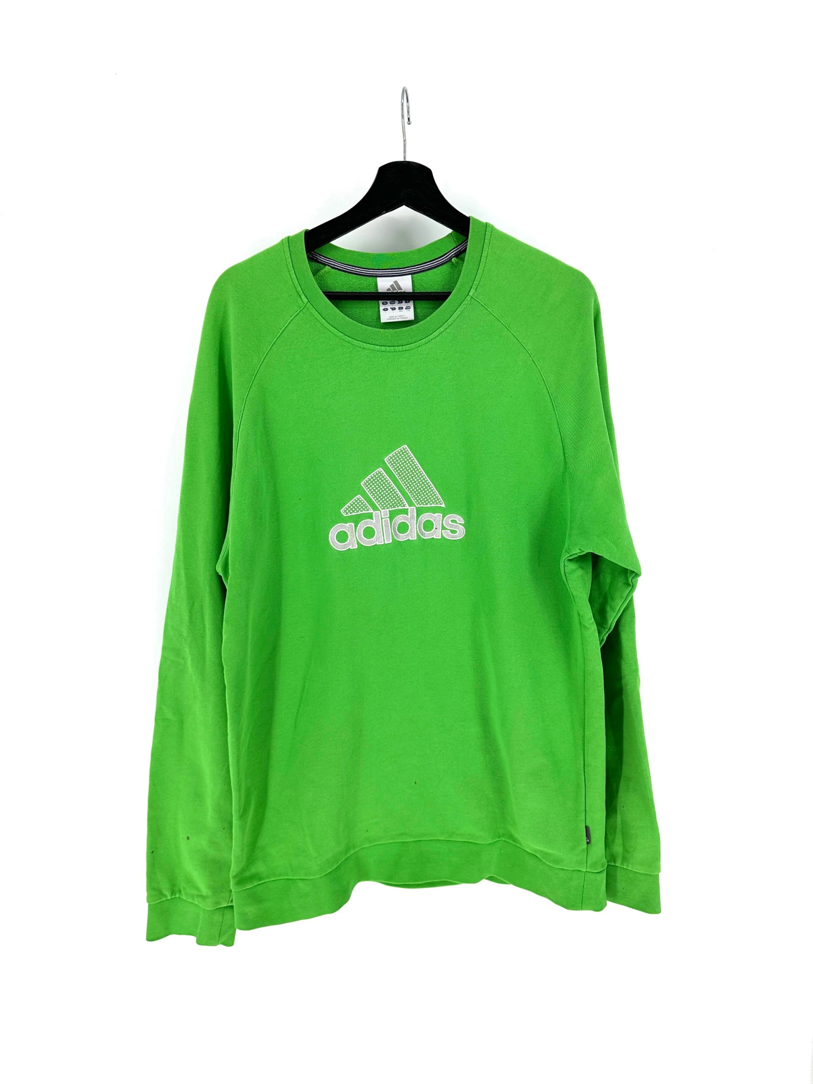 Vintage Adidas Sweatshirt - XXL