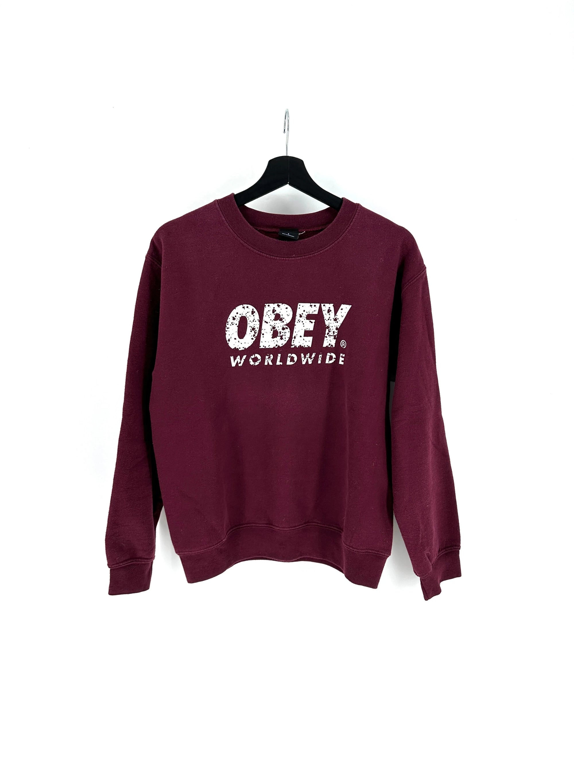 Vintage Obey Sweatshirt - XS