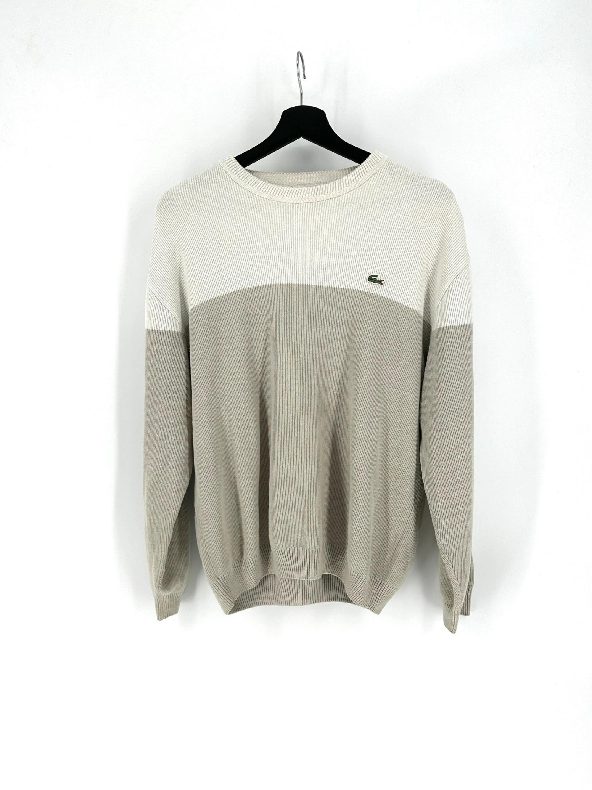 Vintage Lacoste Sweater - M