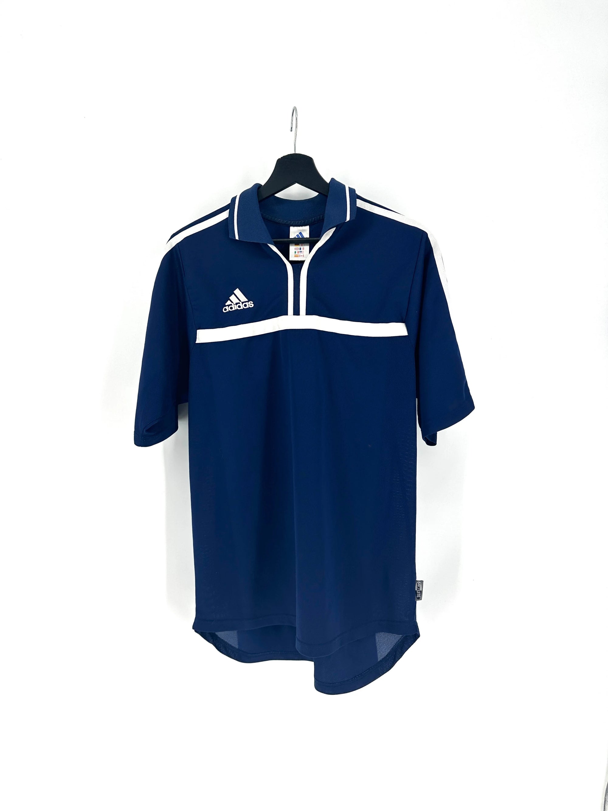 Vintage Adidas Polo Shirt - L