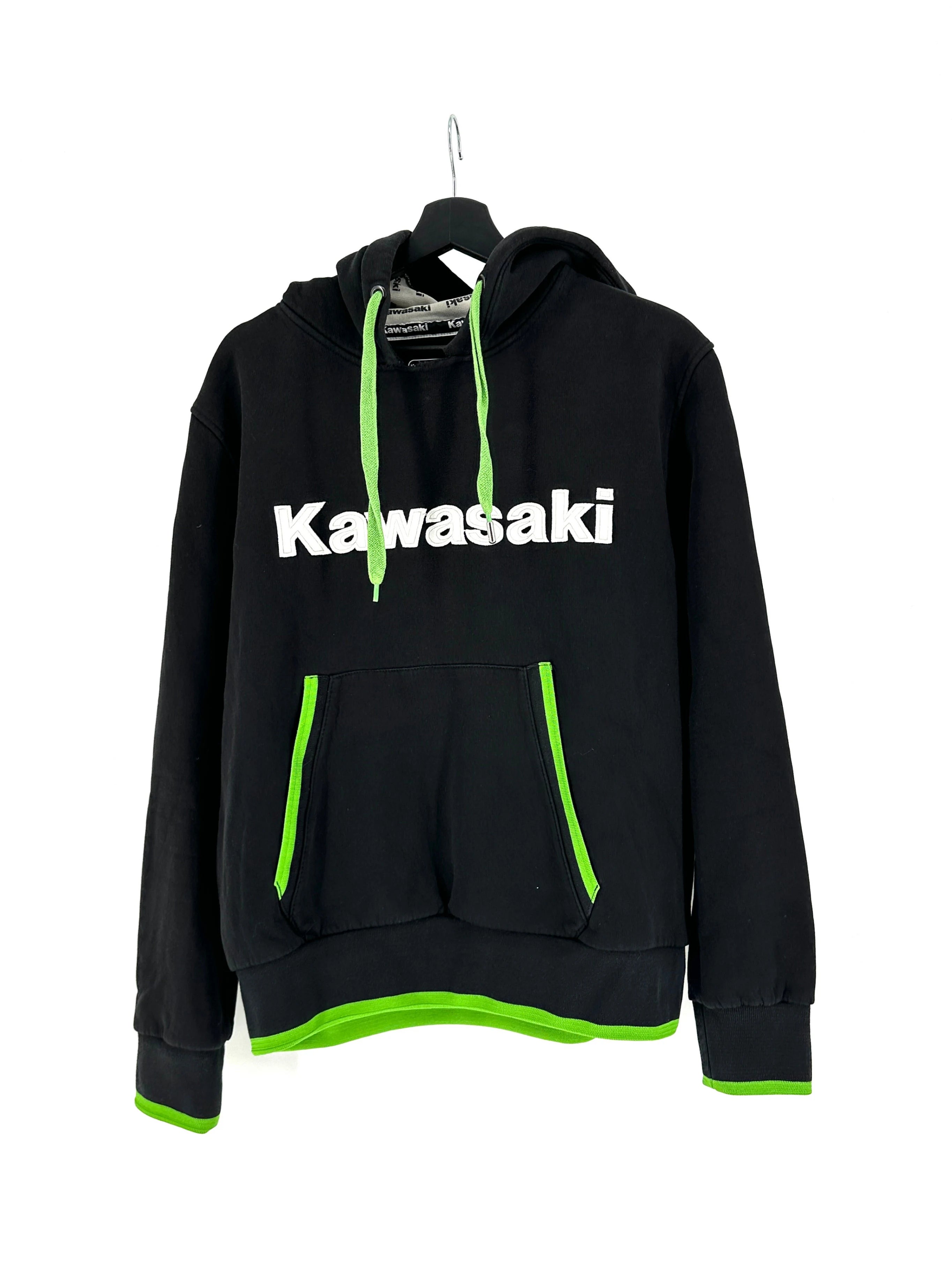 Vintage Kawasaki Hoodie - M