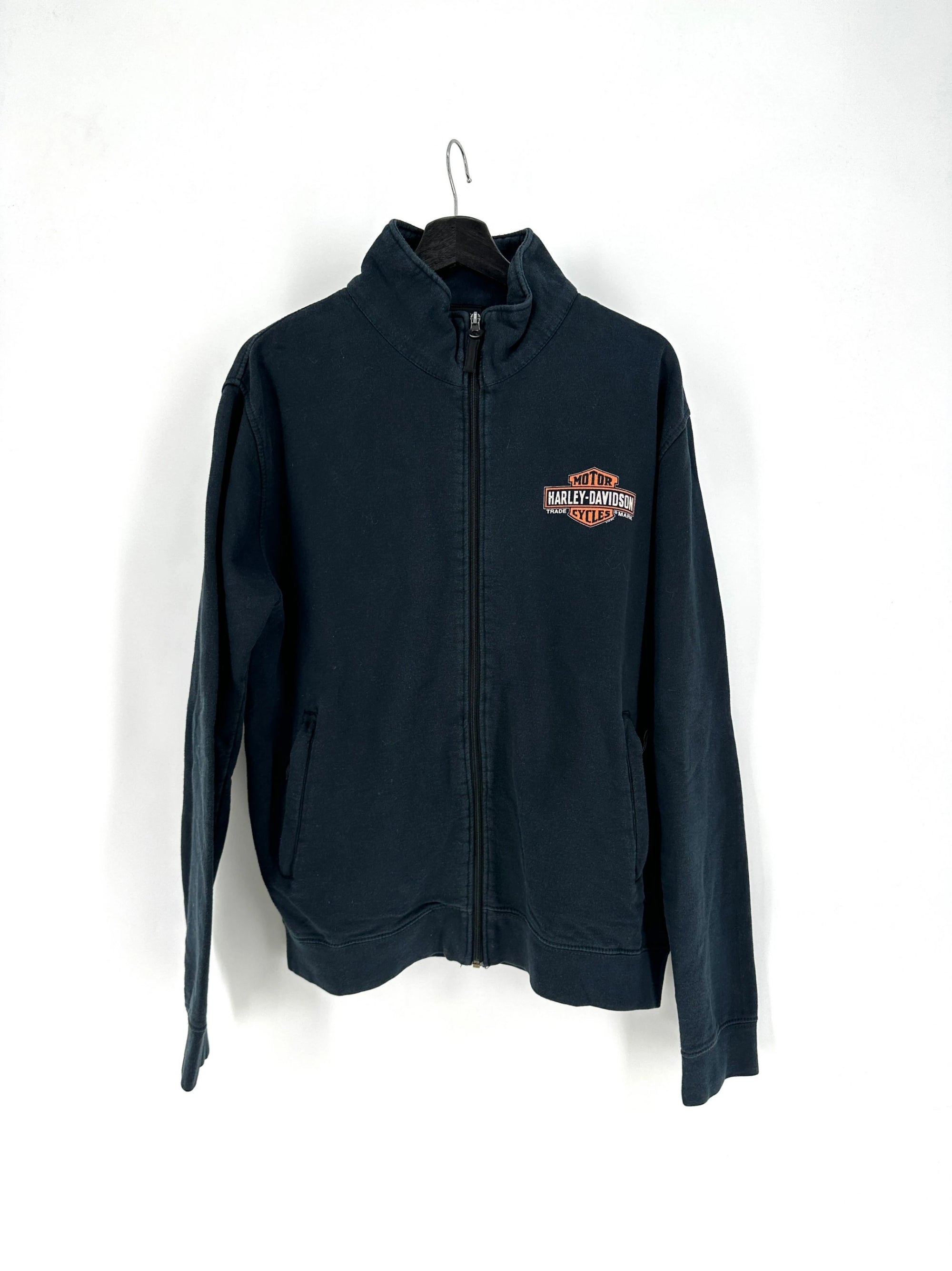 Vintage Harley Davidson Jacket - L