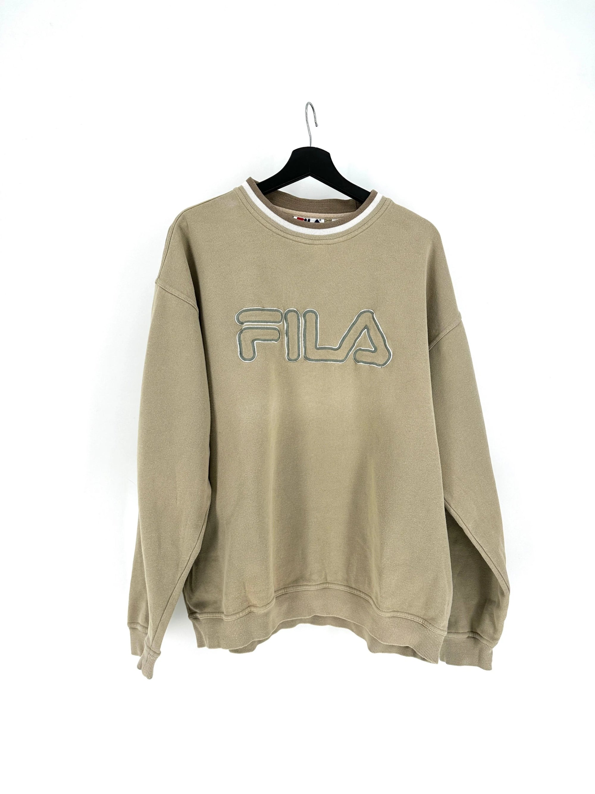 Vintage Fila Sweatshirt - XL