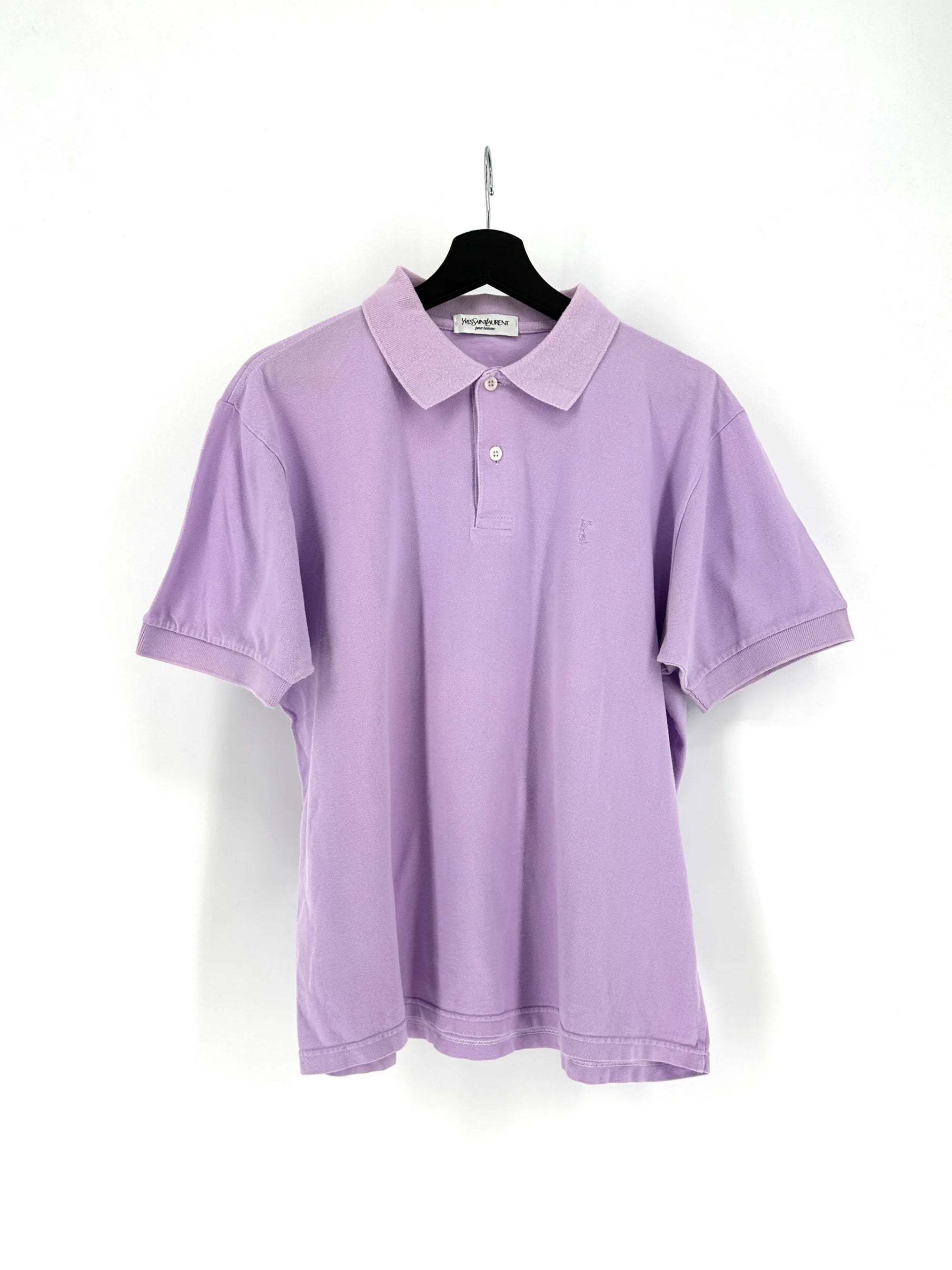 Vintage Yves Saint Laurent Polo Shirt - M