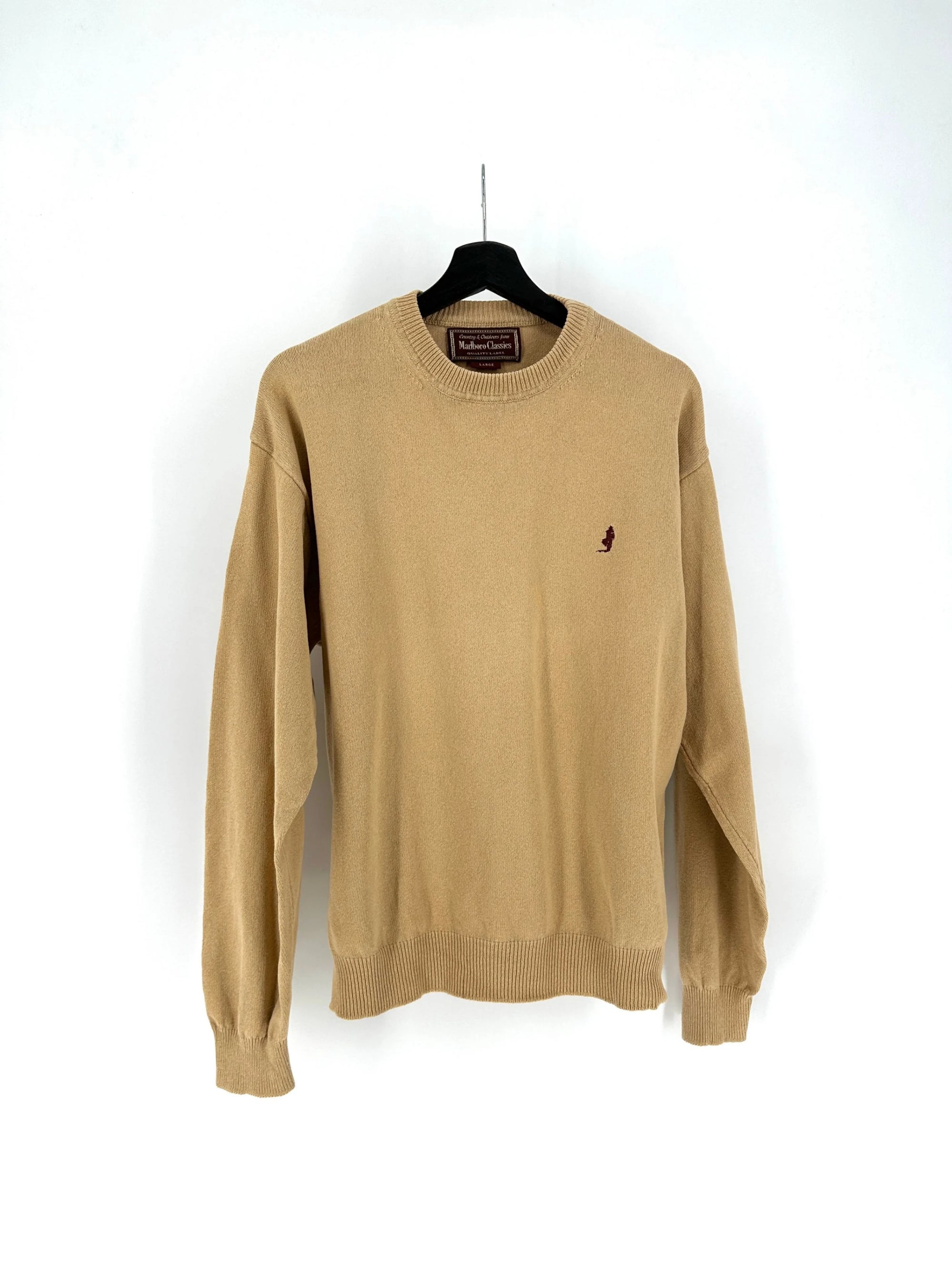 Vintage Marlboro Sweater - S