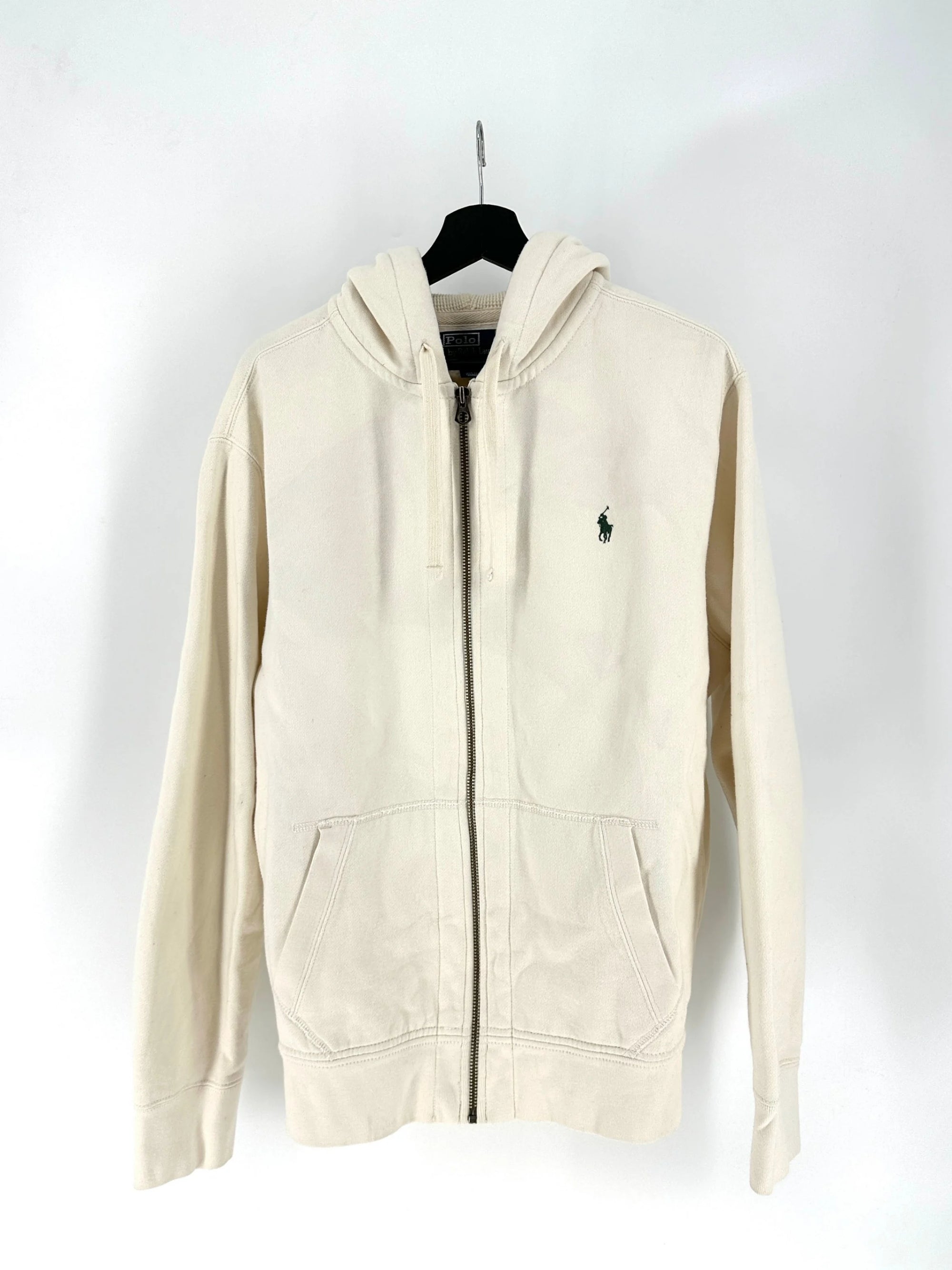 Vintage Polo Ralph Lauren Hoodie - L