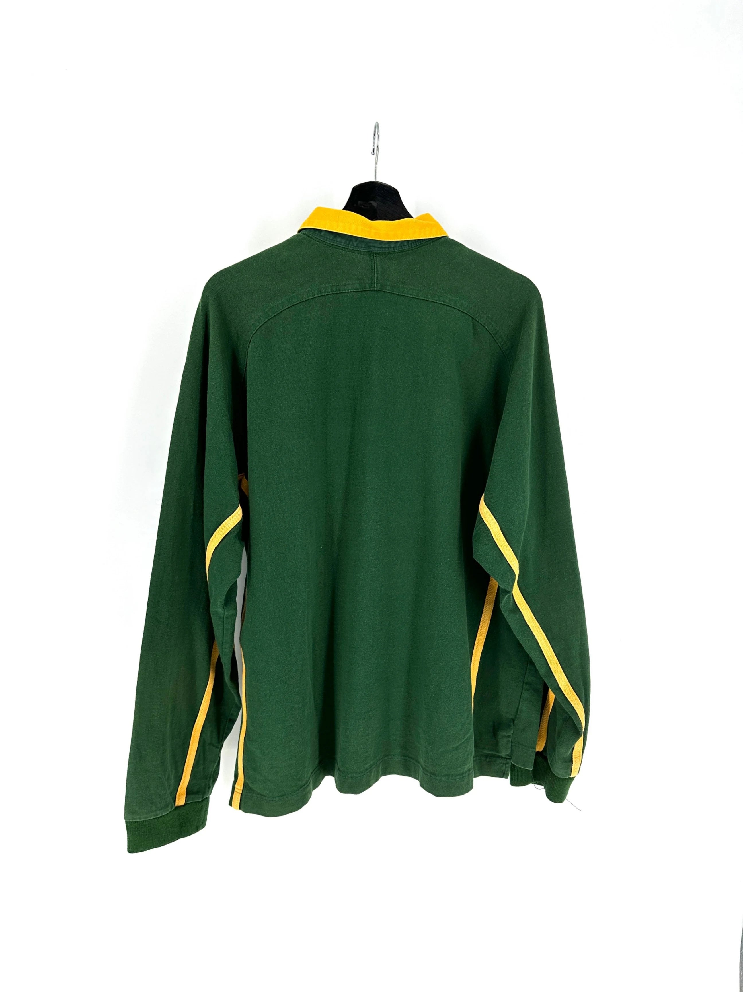 Vintage Nike Rugby Jersey - XL