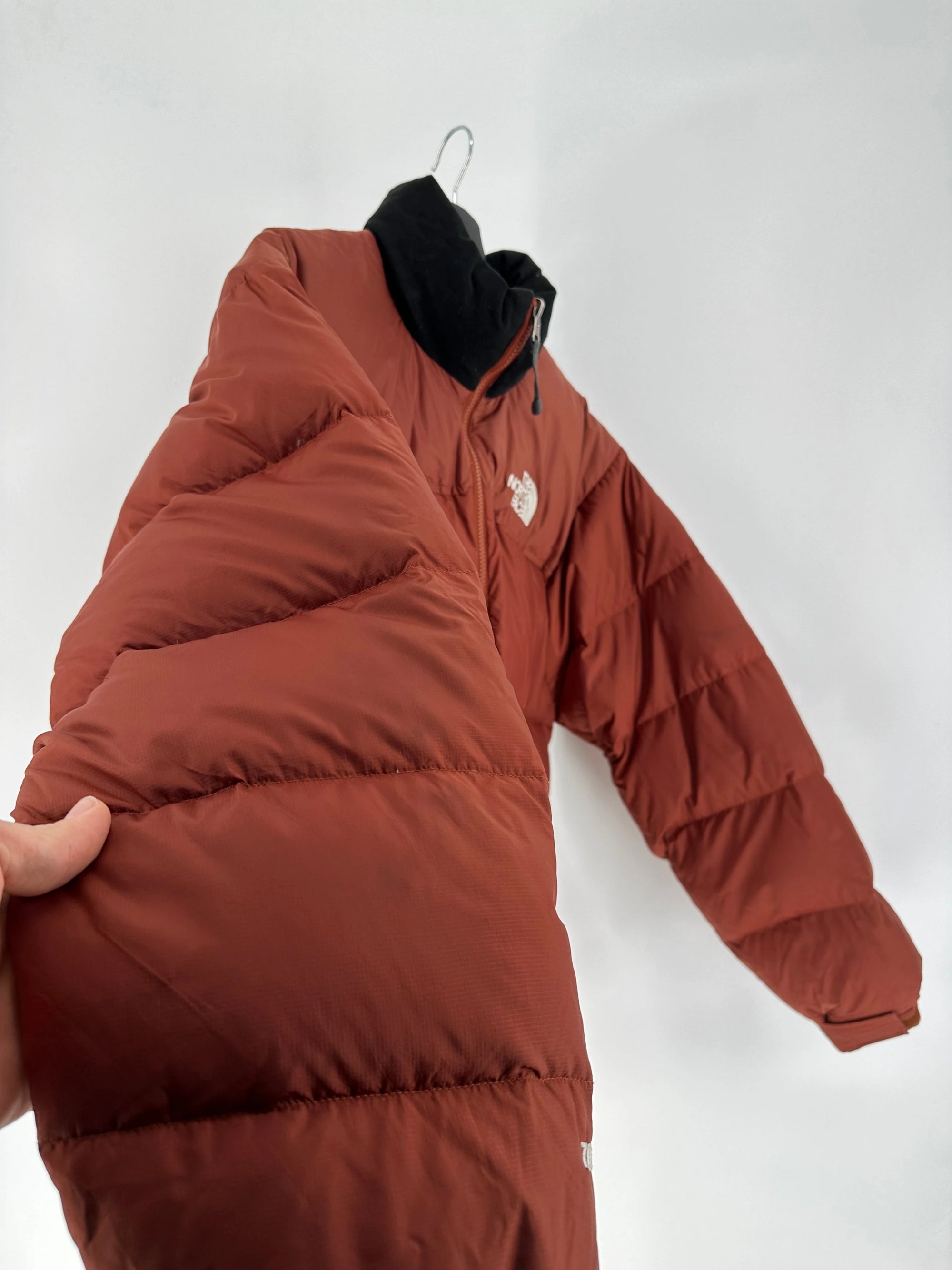 Vintage The North Face Puffer Jacket - M