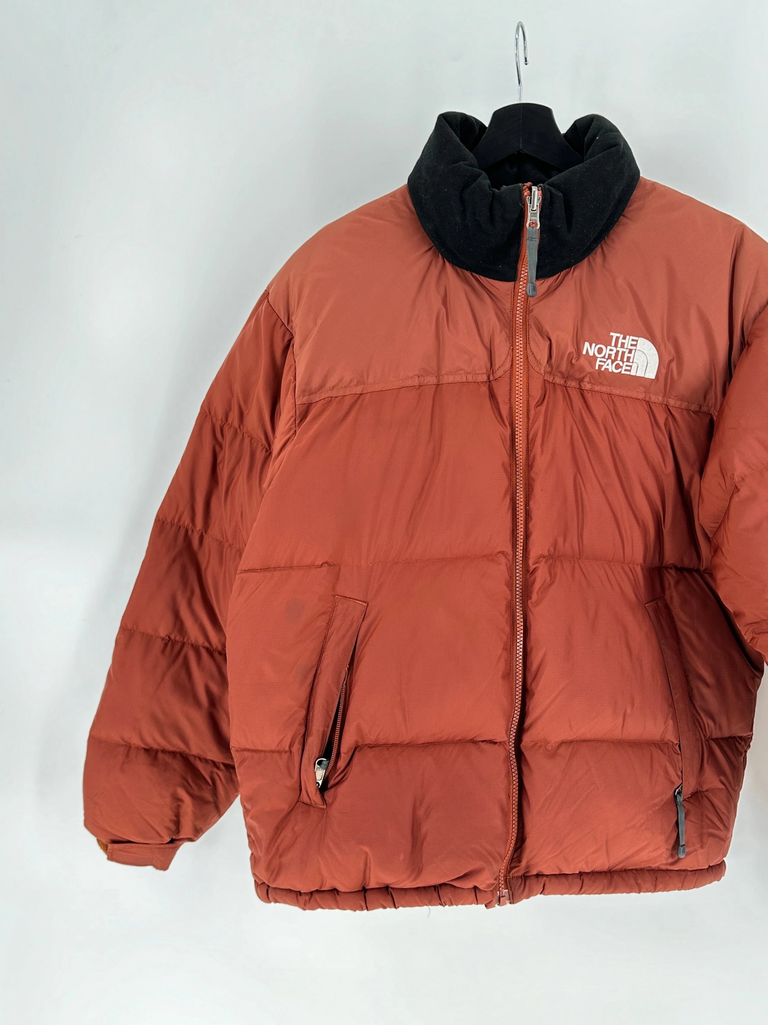 Vintage The North Face Puffer Jacket - M