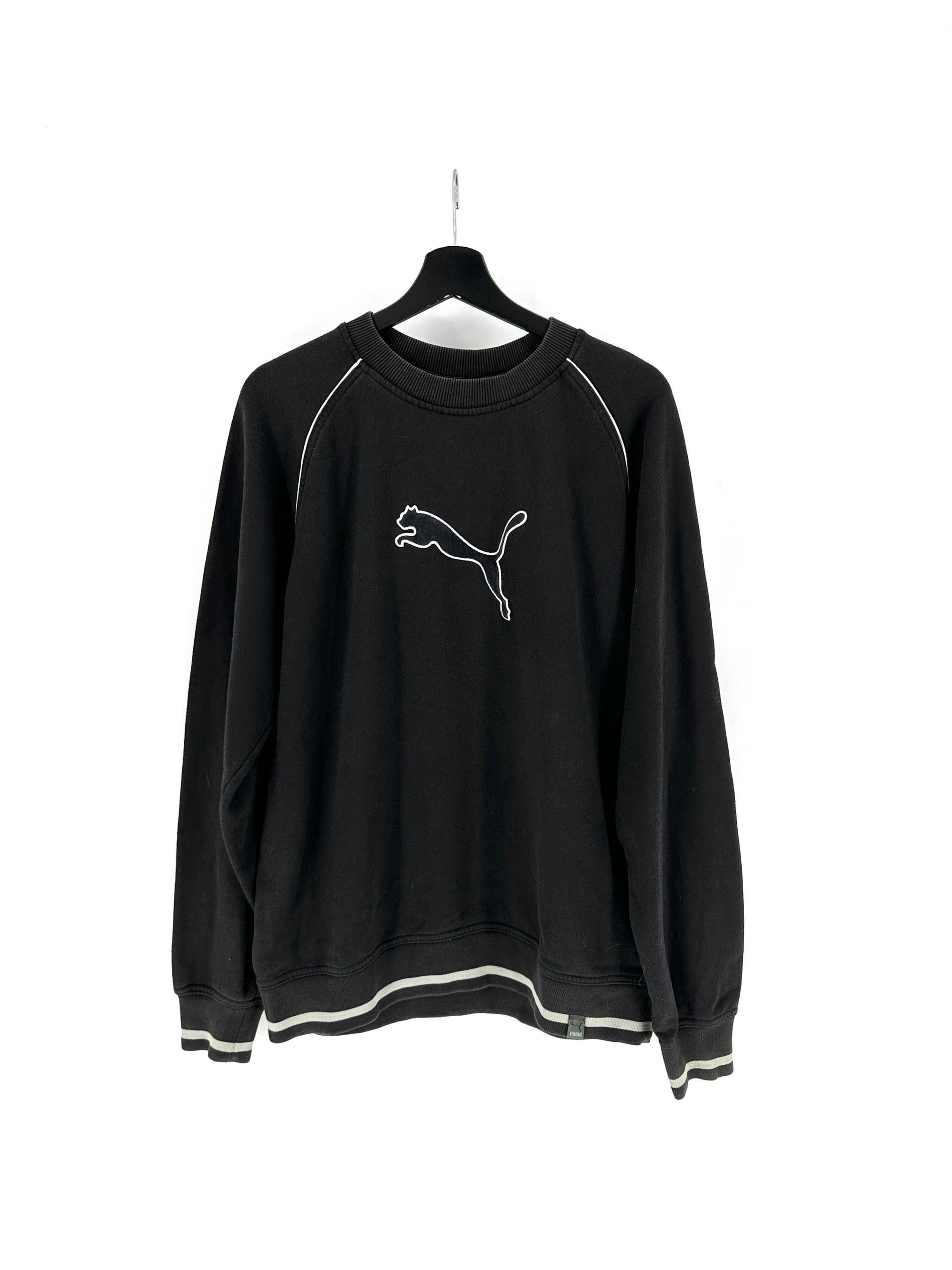 Vintage Puma Sweatshirt - L