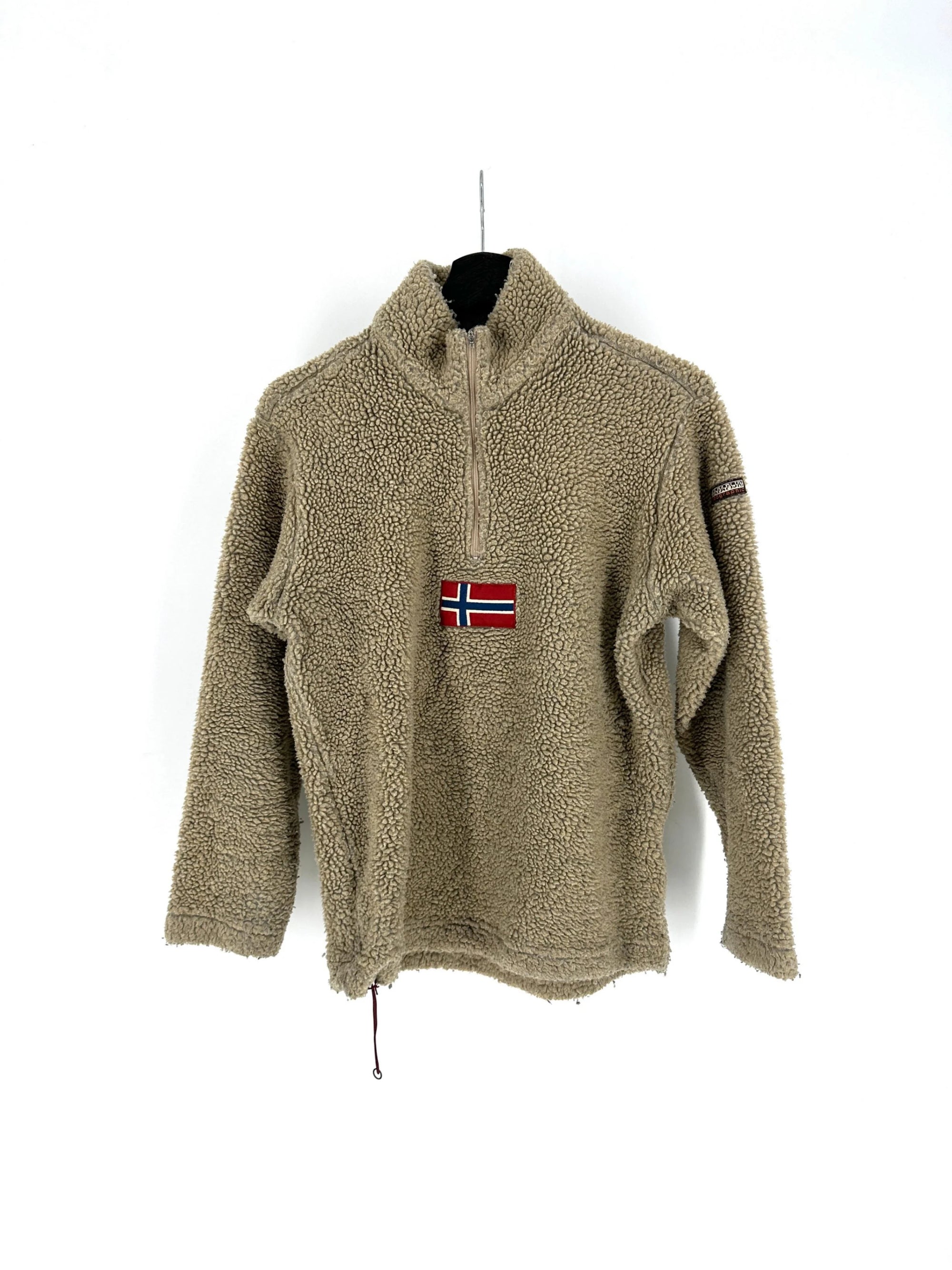 Vintage Napapijri Pullover - S