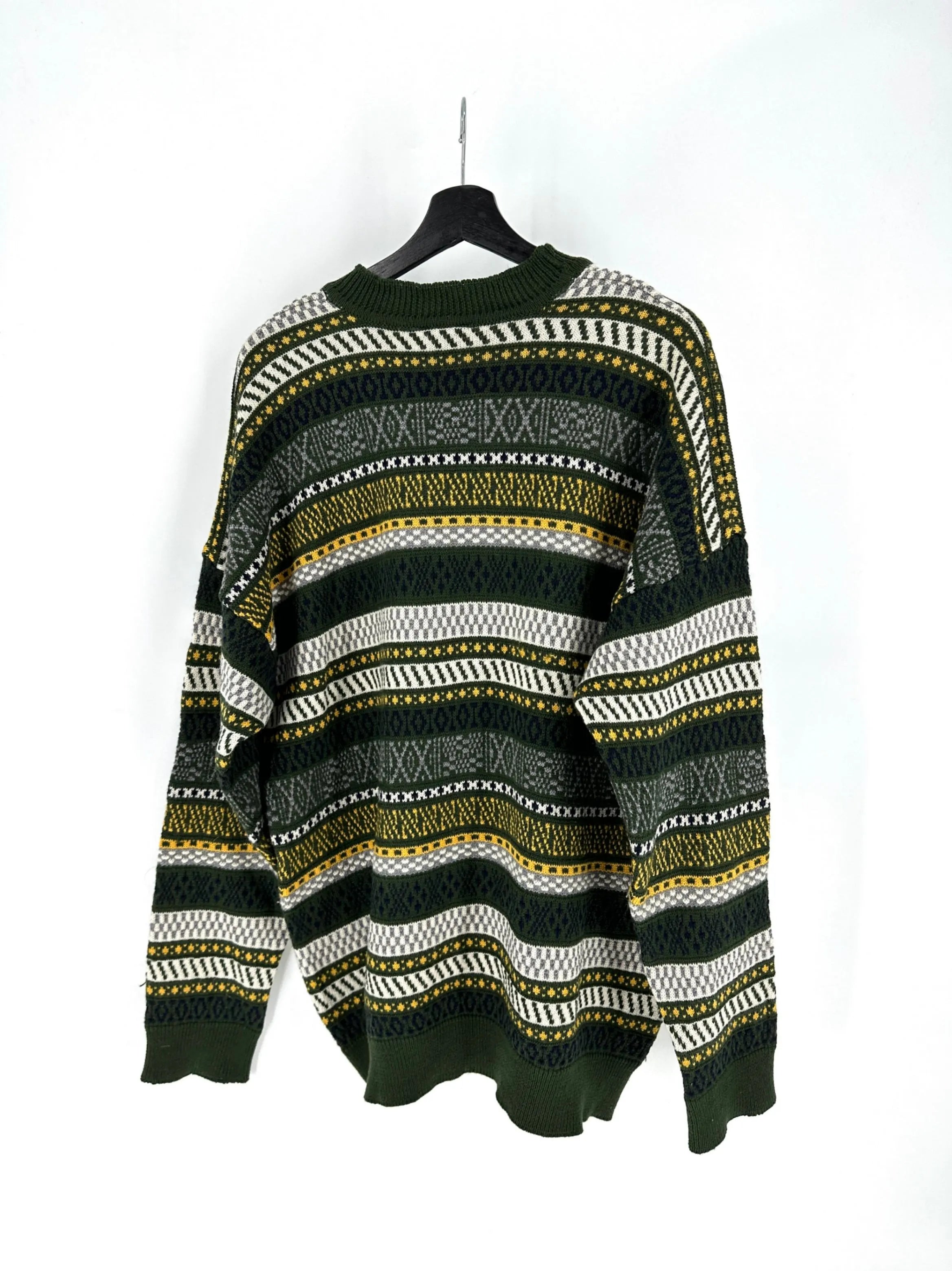 Vintage Lacoste Sweater - XL