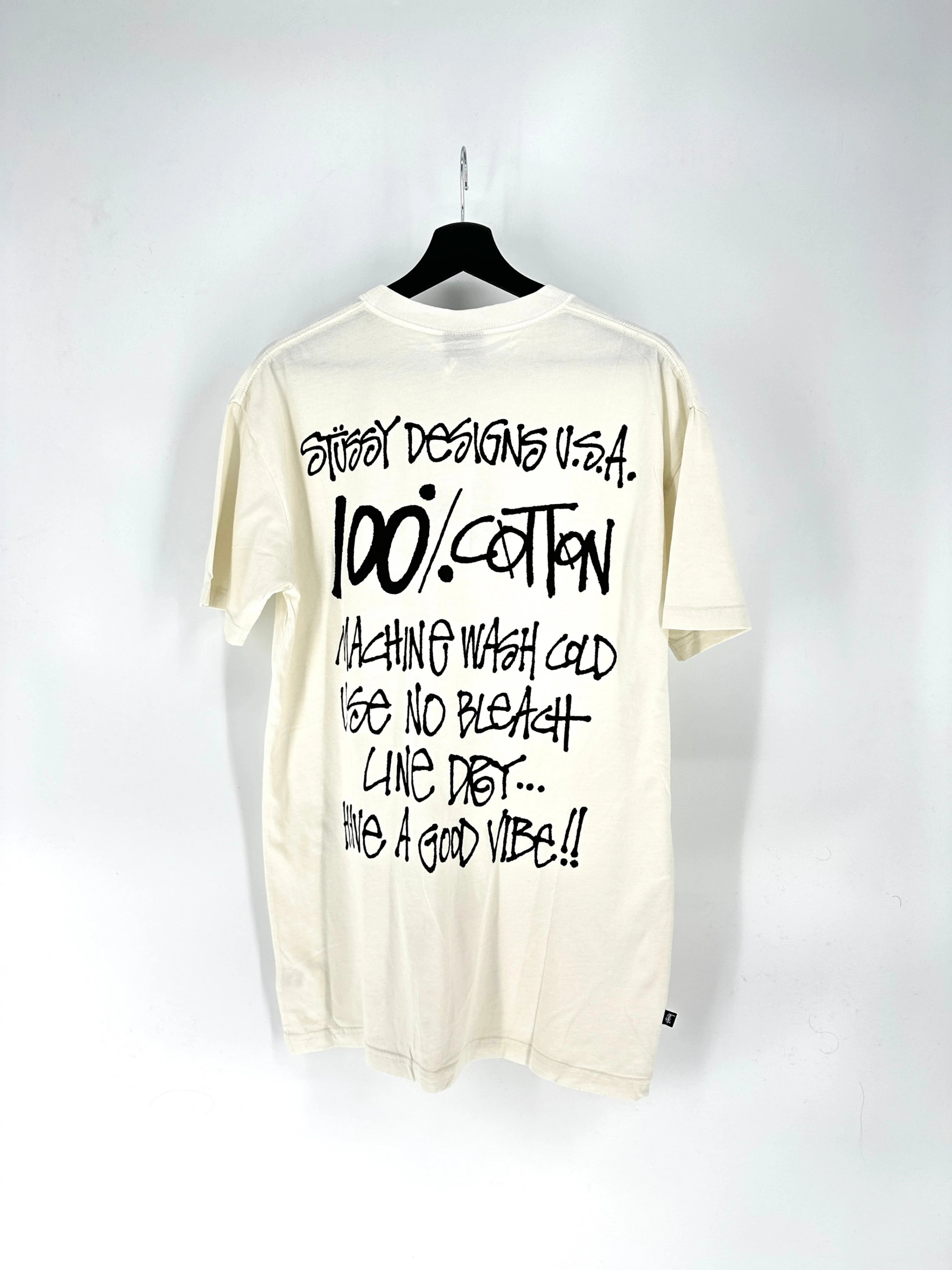 Vintage Stussy T-shirt - M