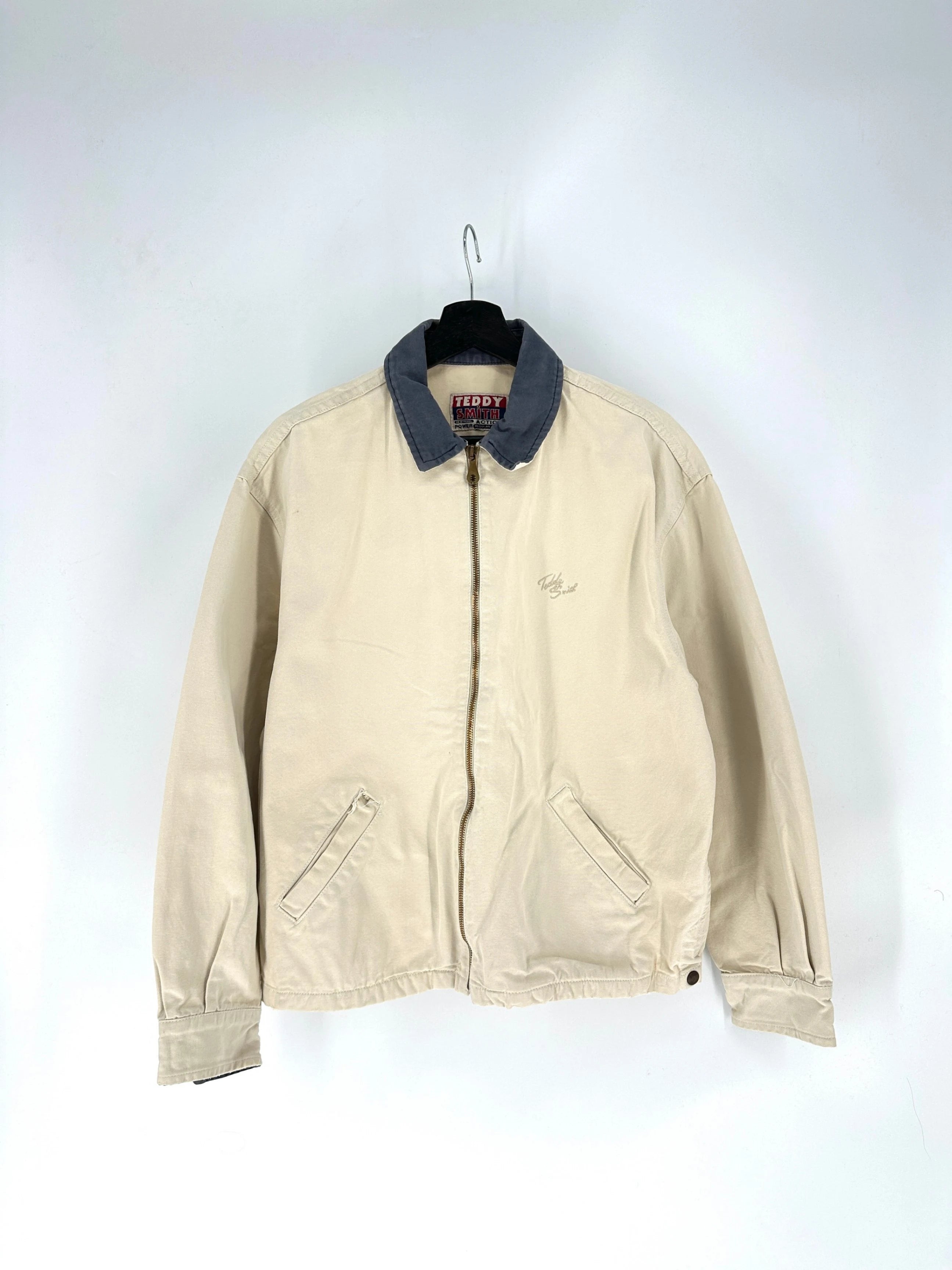 Vintage Teddy Smith Jacket - M