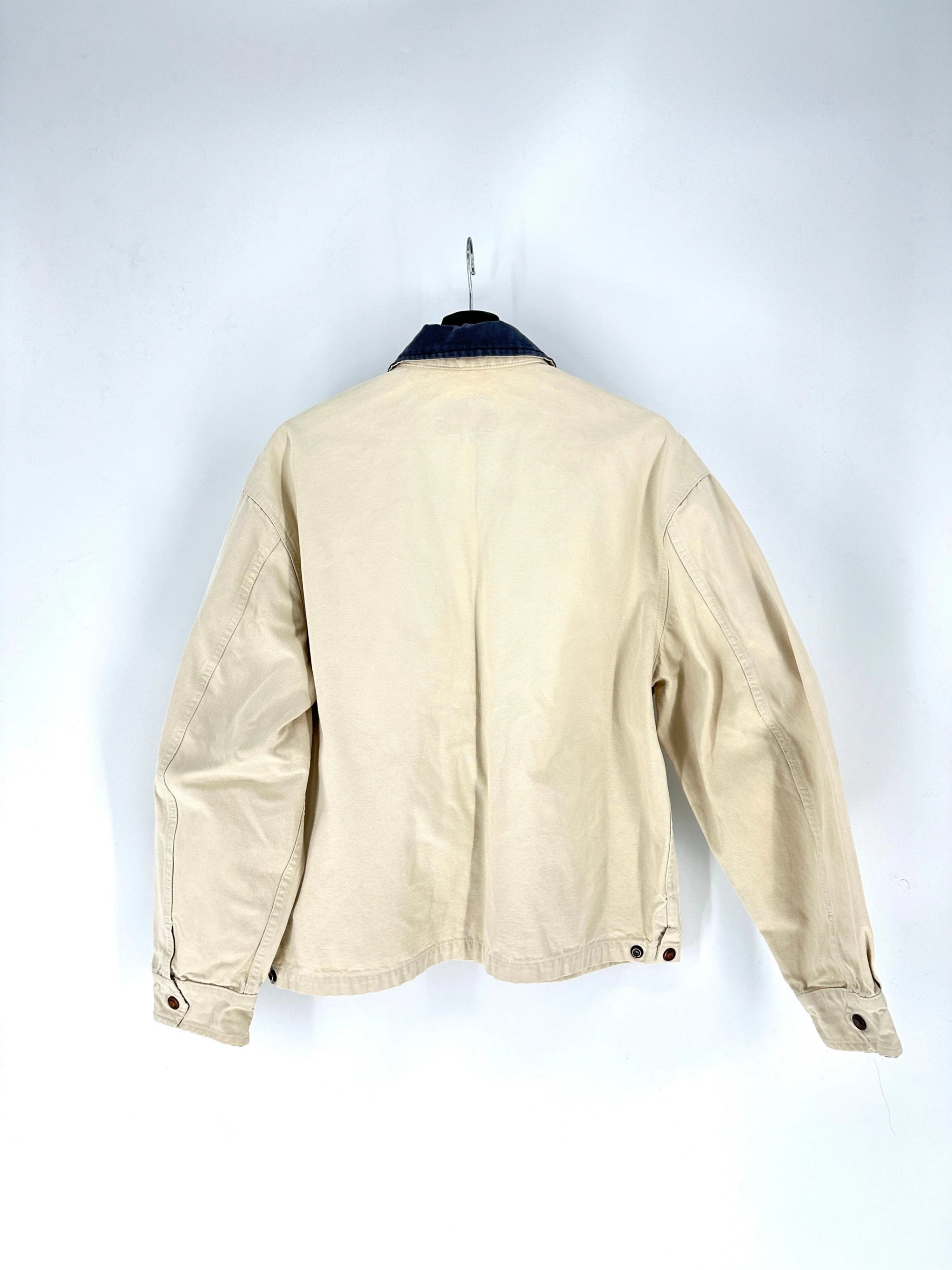 Vintage Teddy Smith Jacket - M