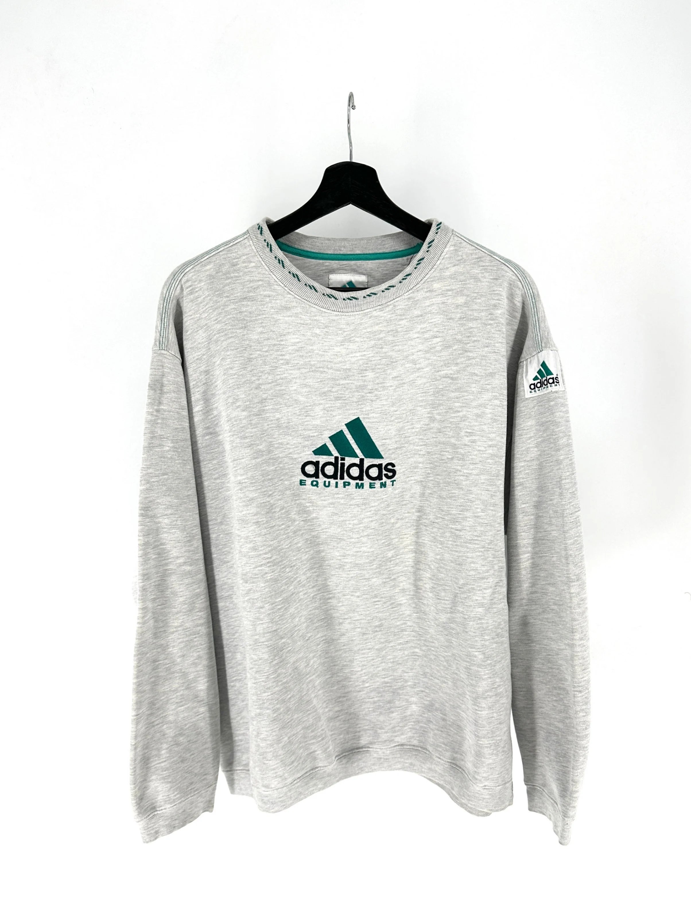 Vintage Adidas Sweatshirt - L