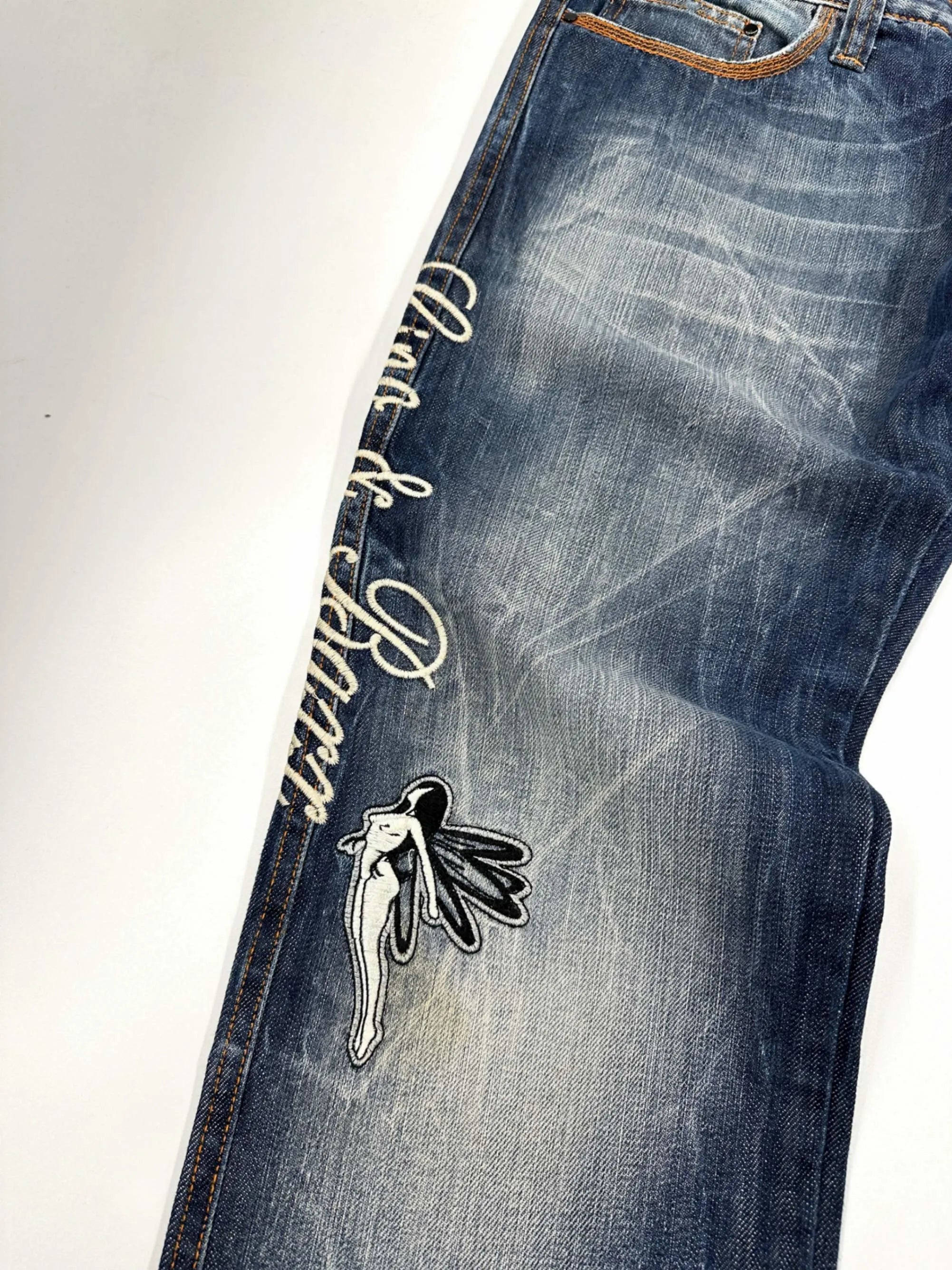 Vintage Cipo & Baxx Jeans -