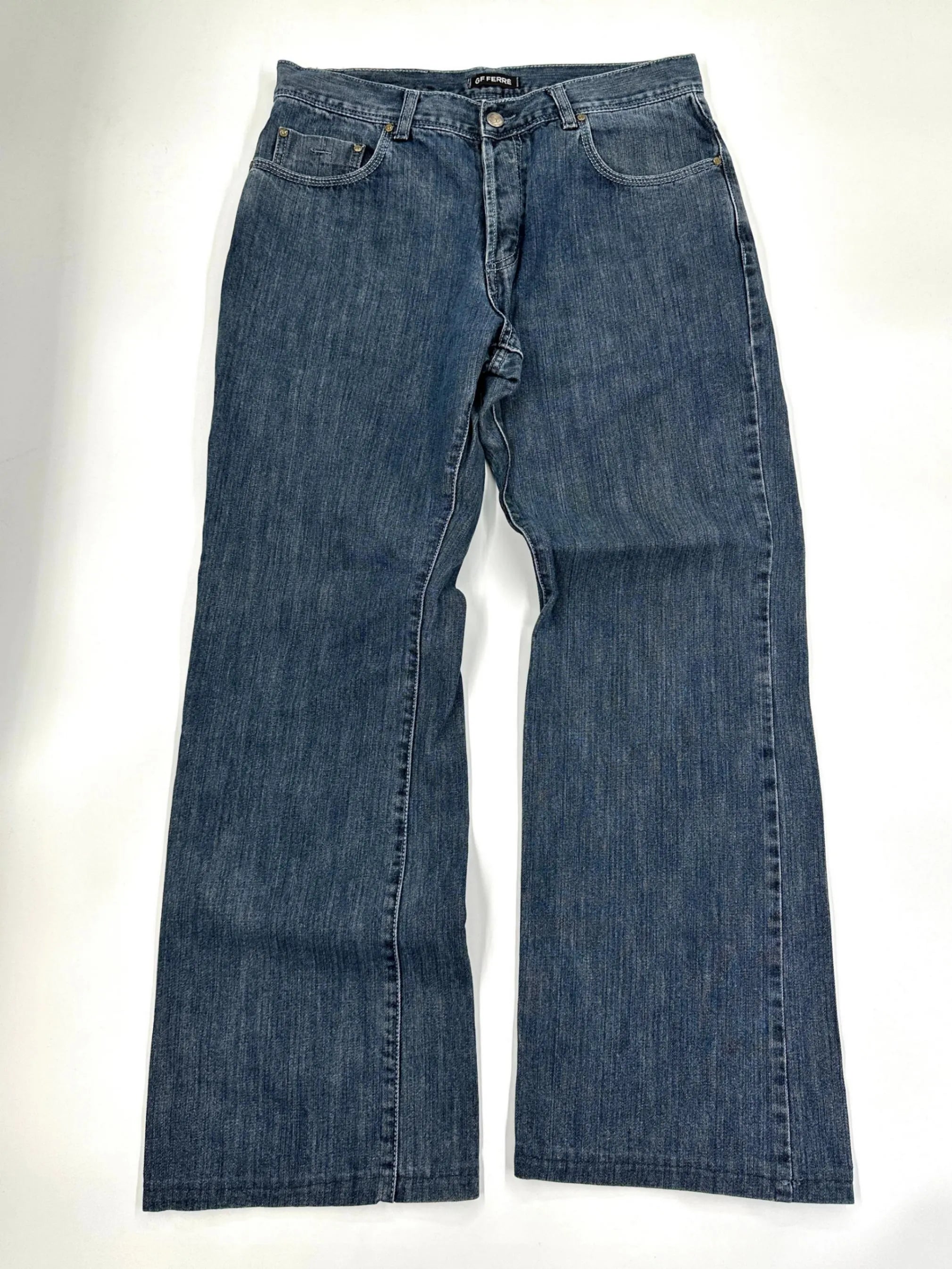 Vintage Blue Jeans -