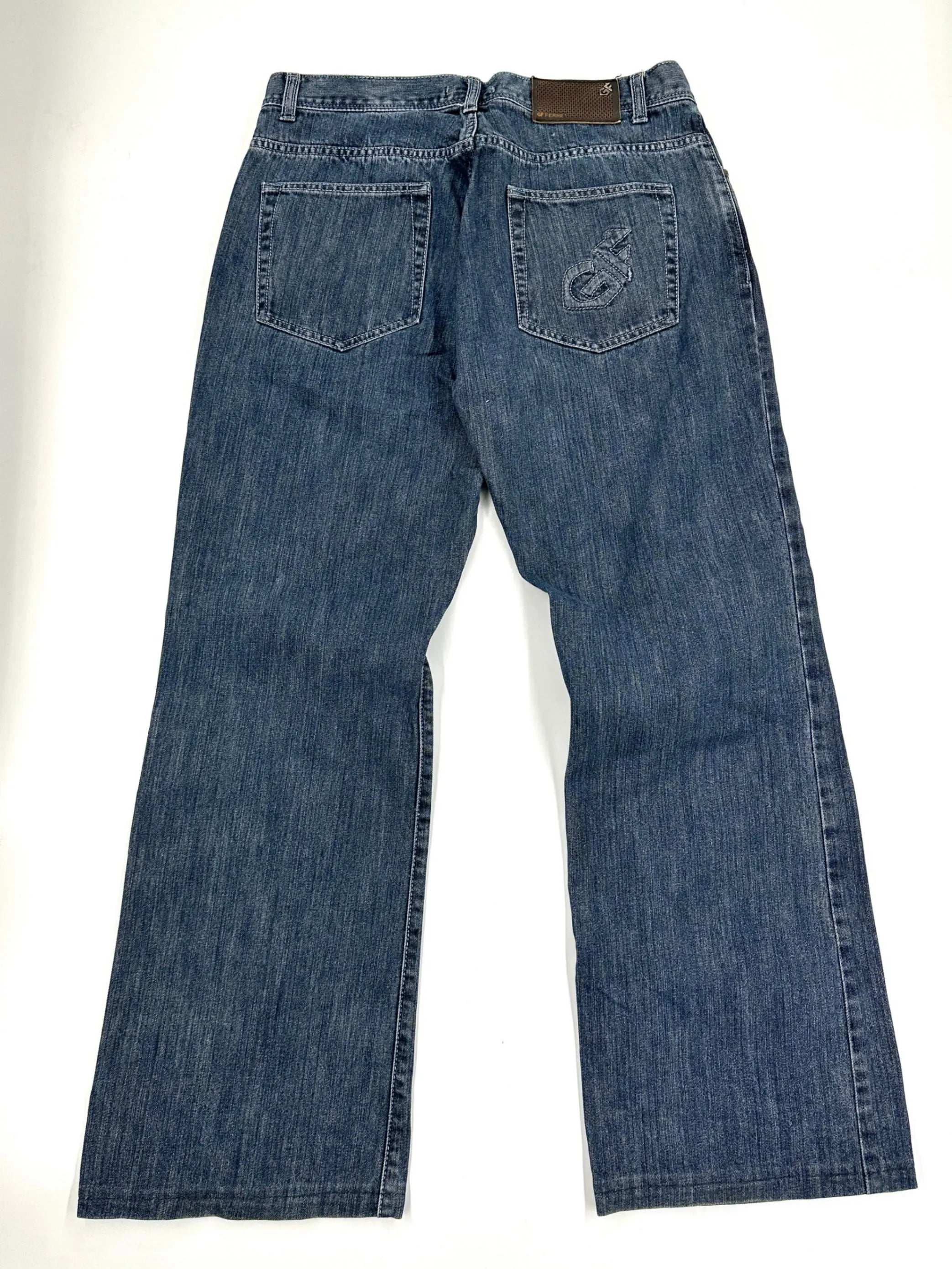 Vintage Blue Jeans -