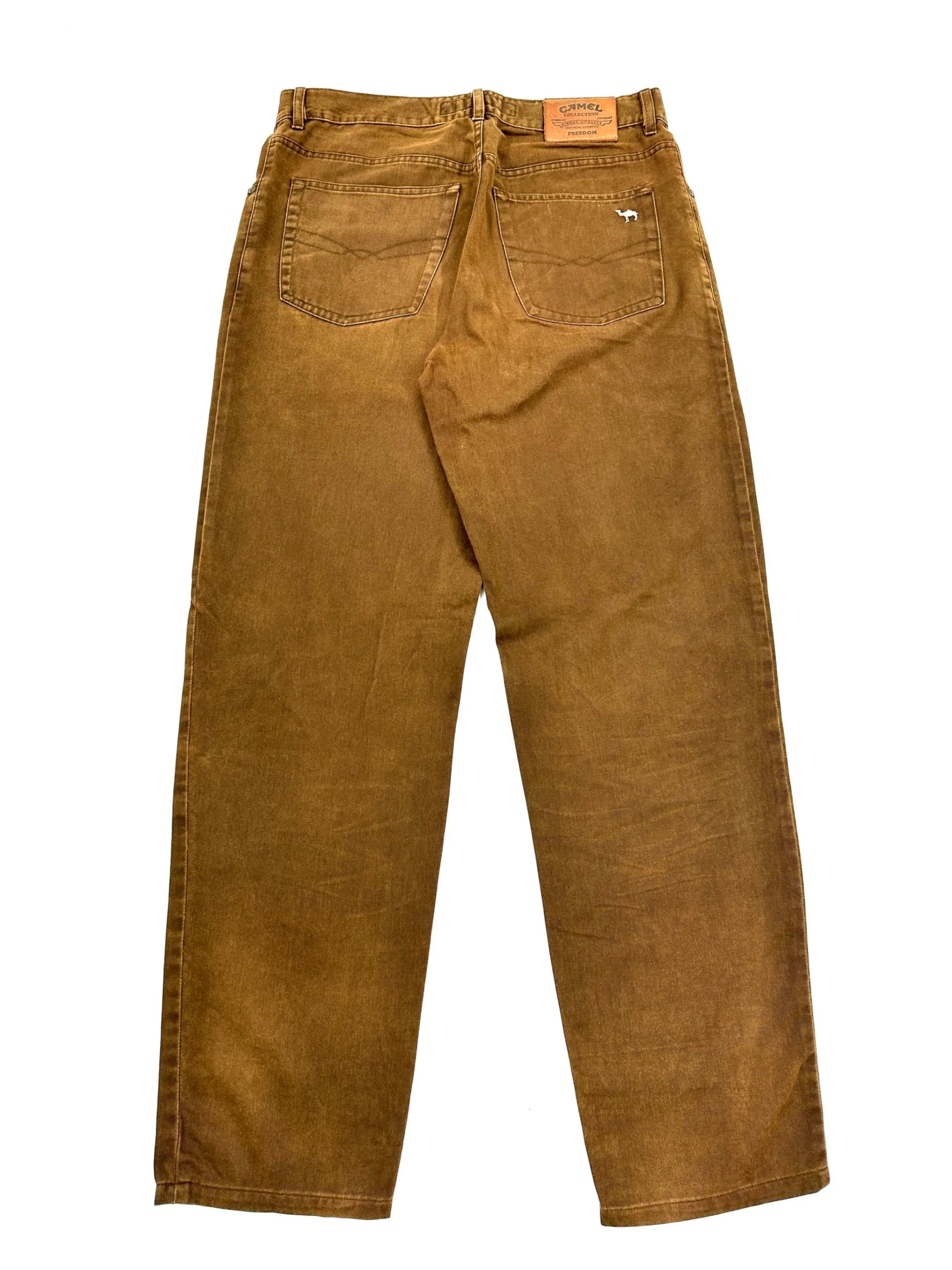 Vintage Camel Collection Jeans -