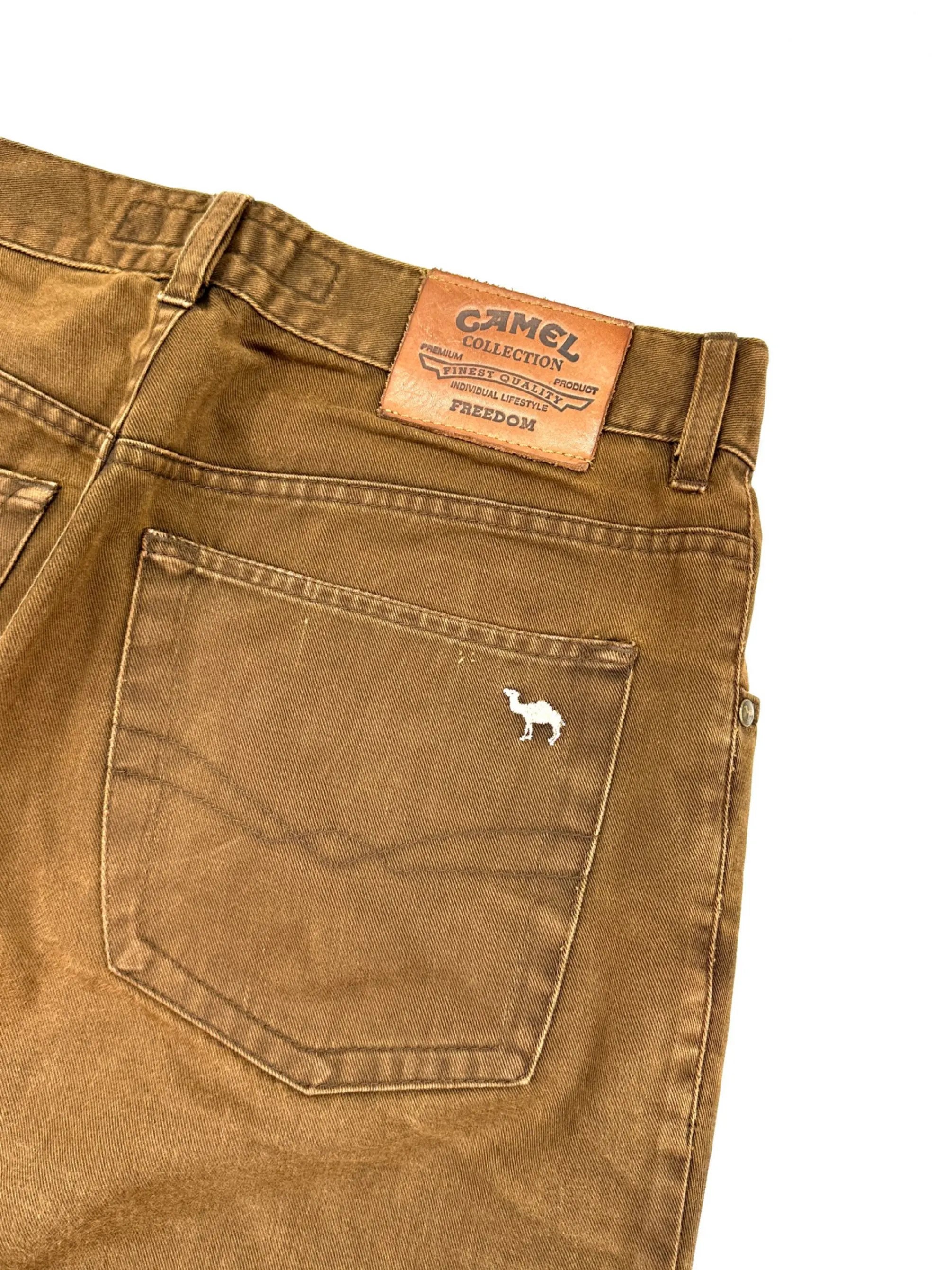 Vintage Camel Collection Jeans -