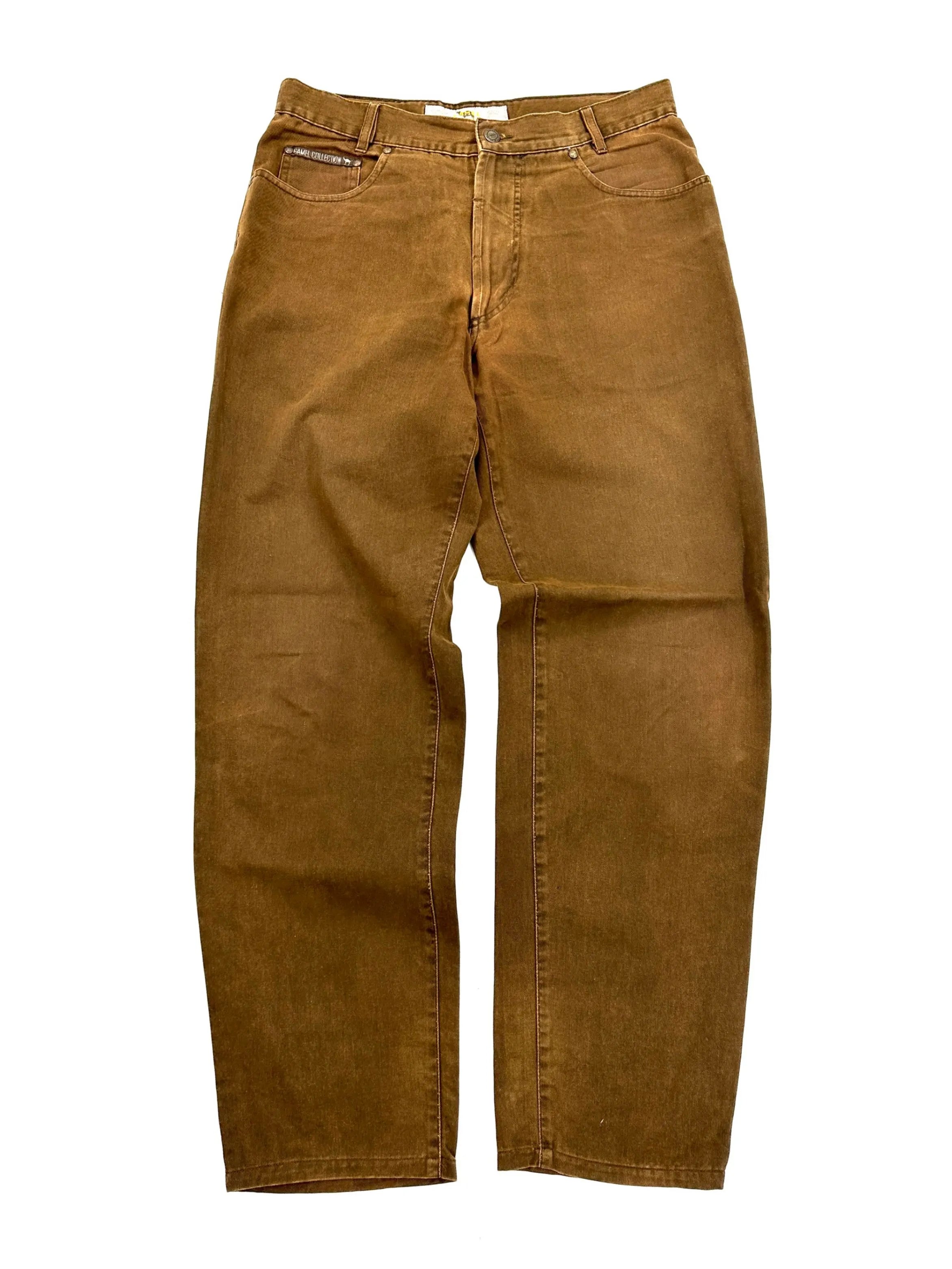 Vintage Camel Collection Jeans -