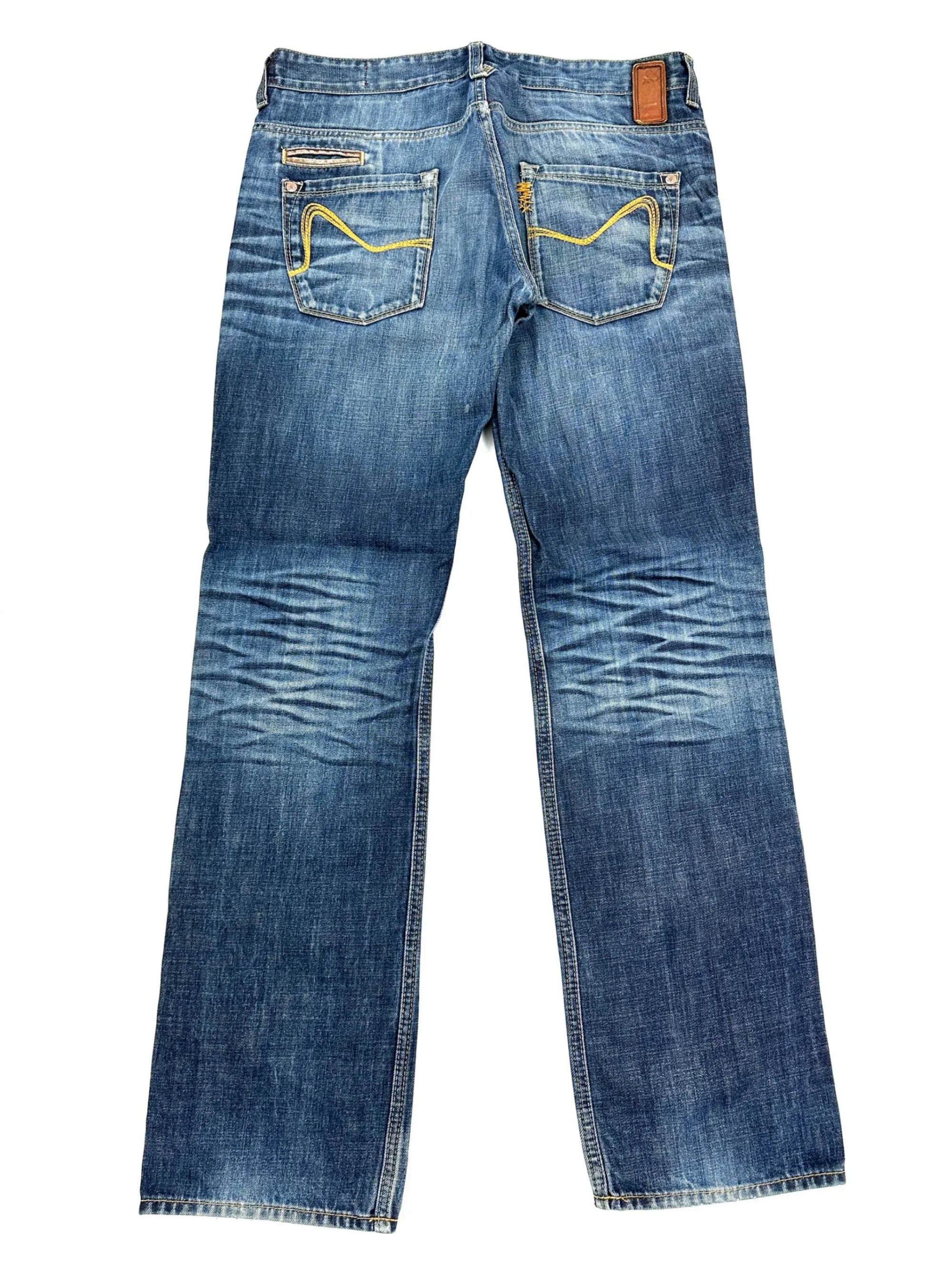 Vintage Custom Jeans -