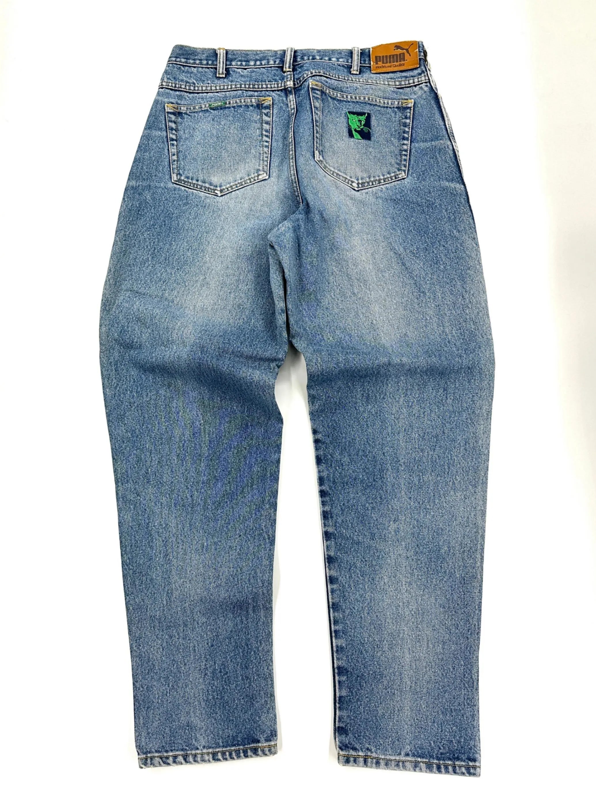 Vintage Puma Jeans -