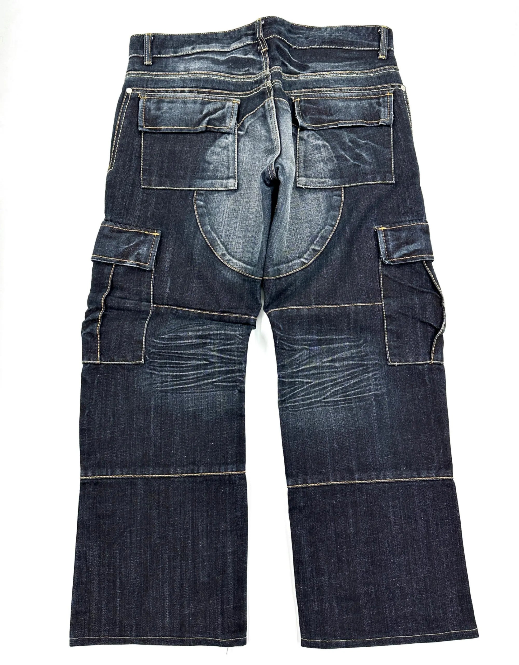 Vintage Custom Jeans -