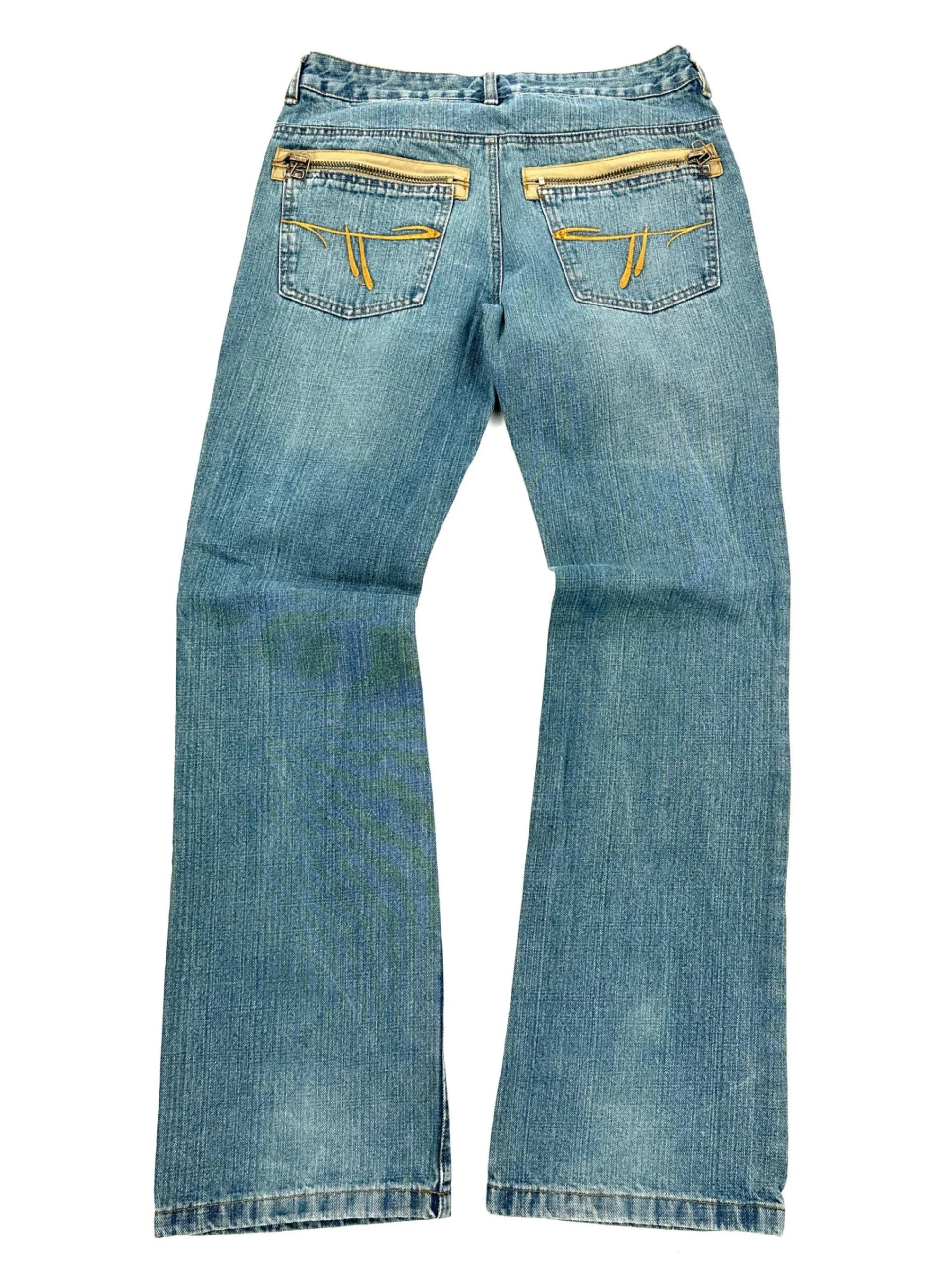 Vintage Custom Jeans -