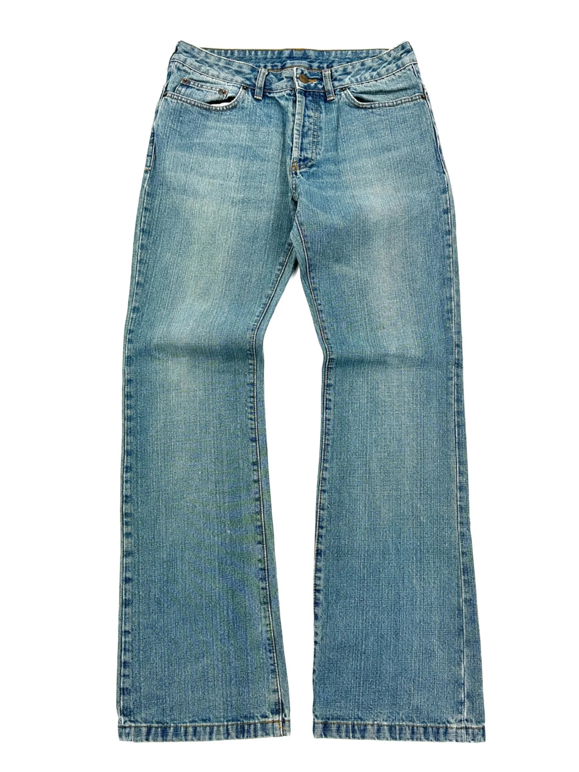 Vintage Custom Jeans -