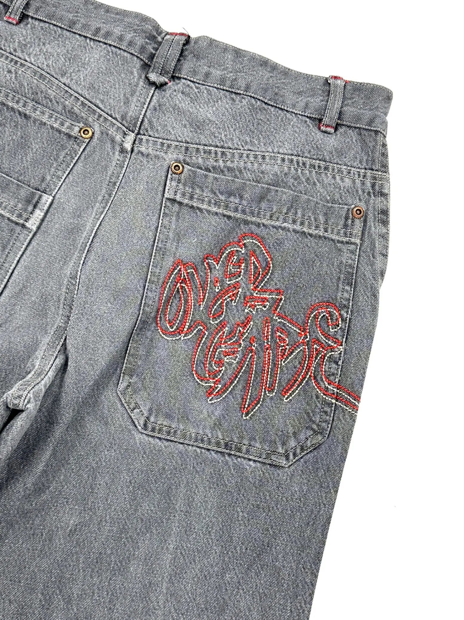 Vintage Custom Jeans -