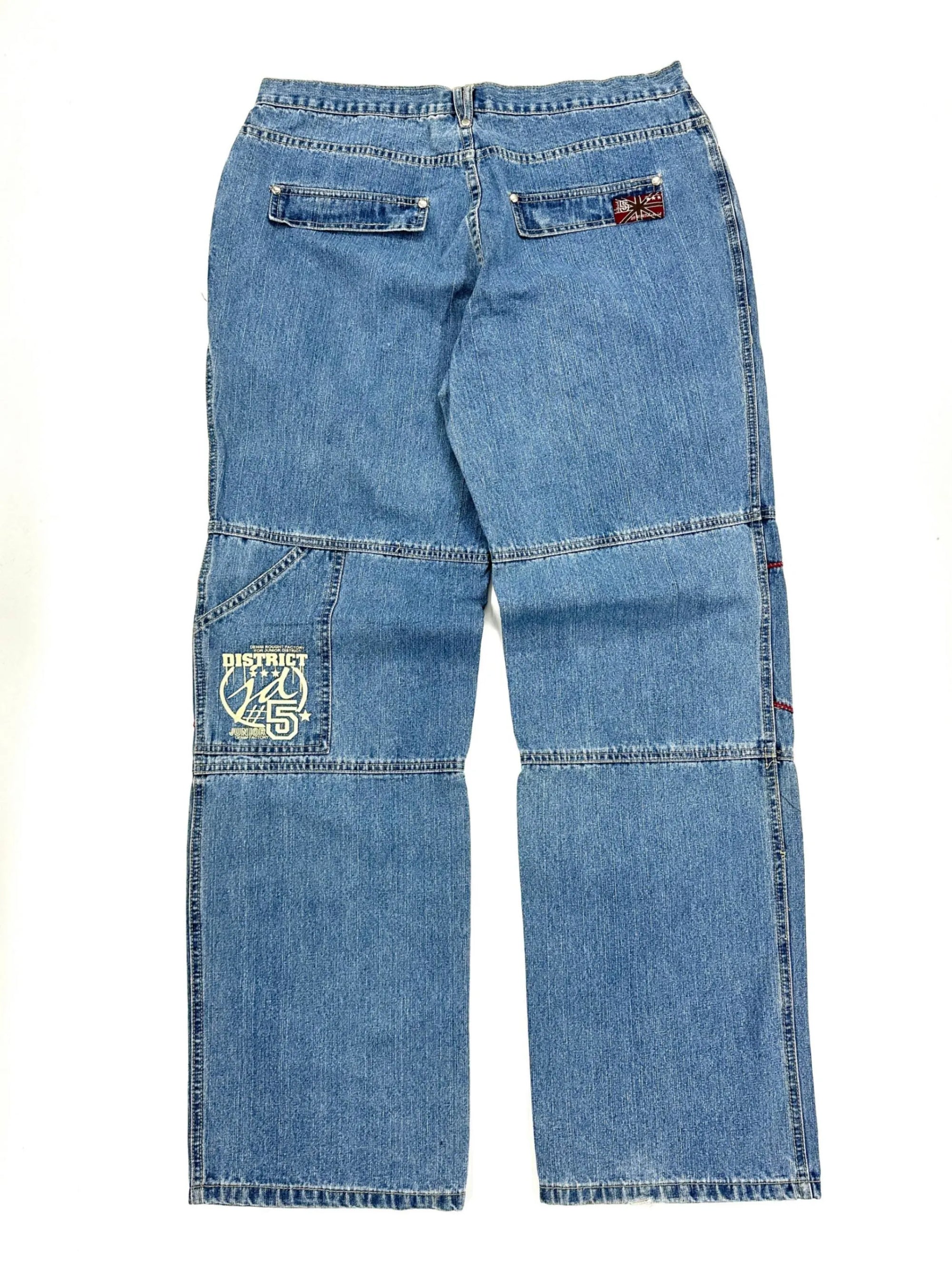 Vintage Custom Jeans -