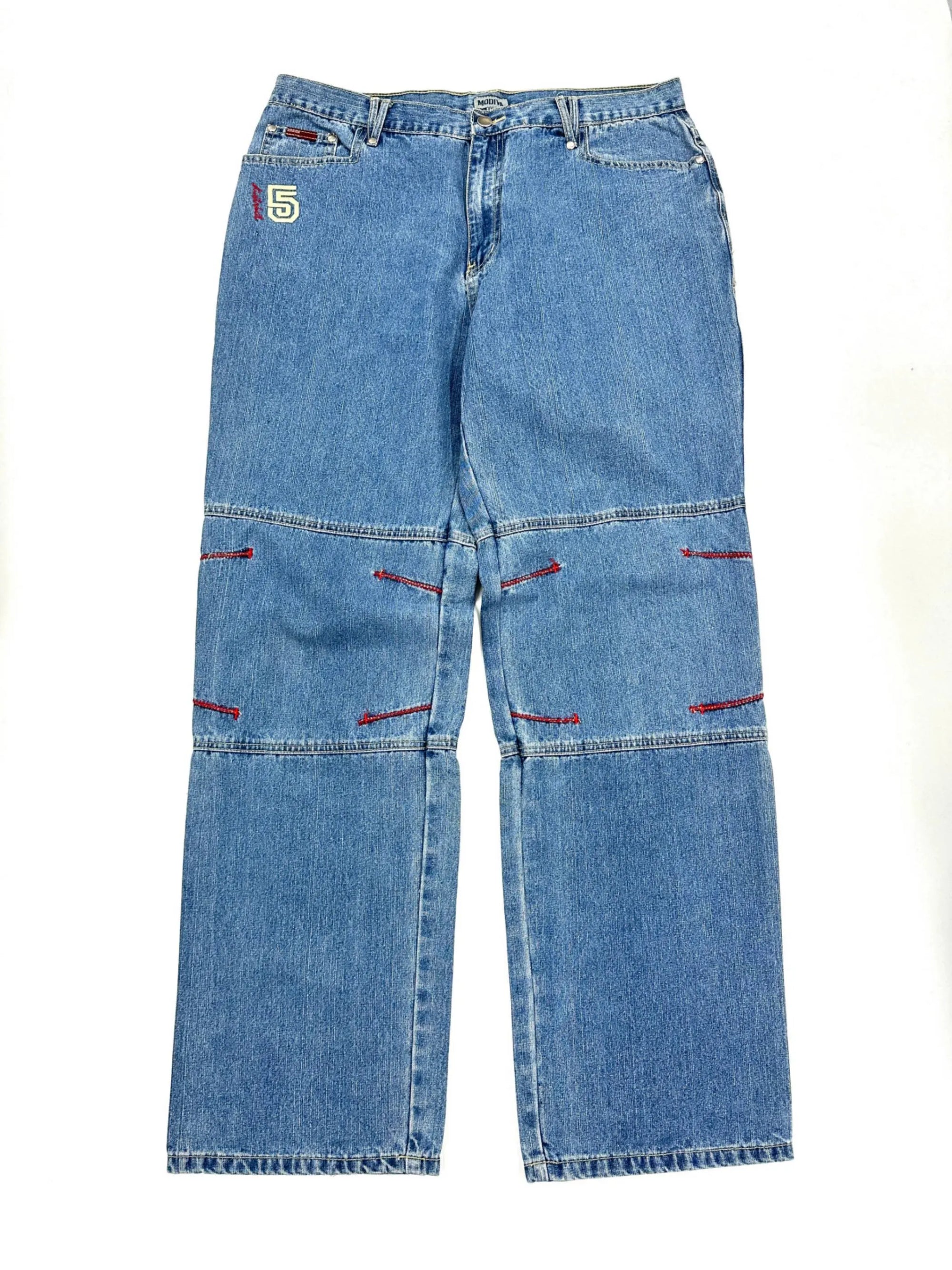 Vintage Custom Jeans -