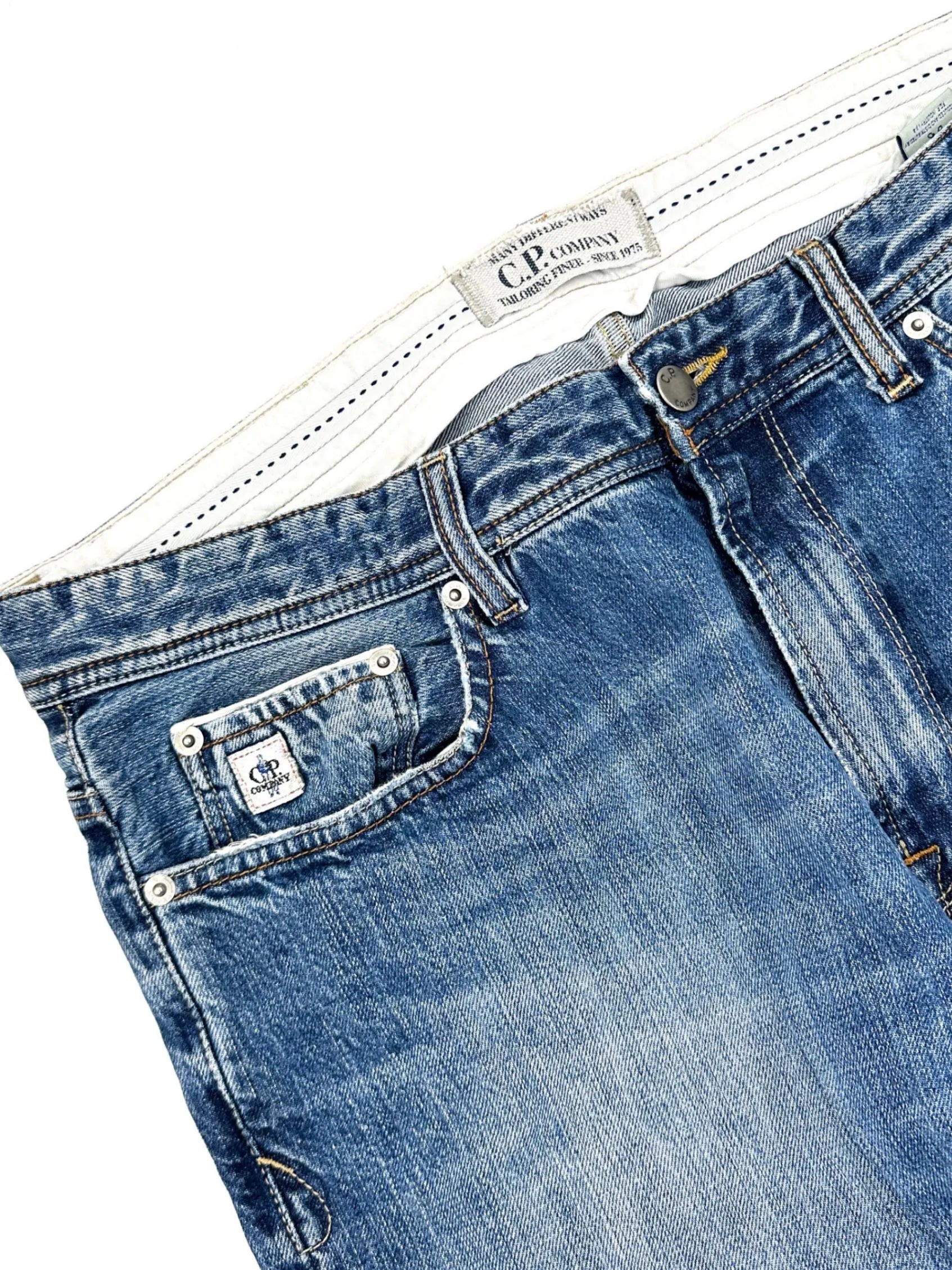 Vintage C.P. Company Jeans -