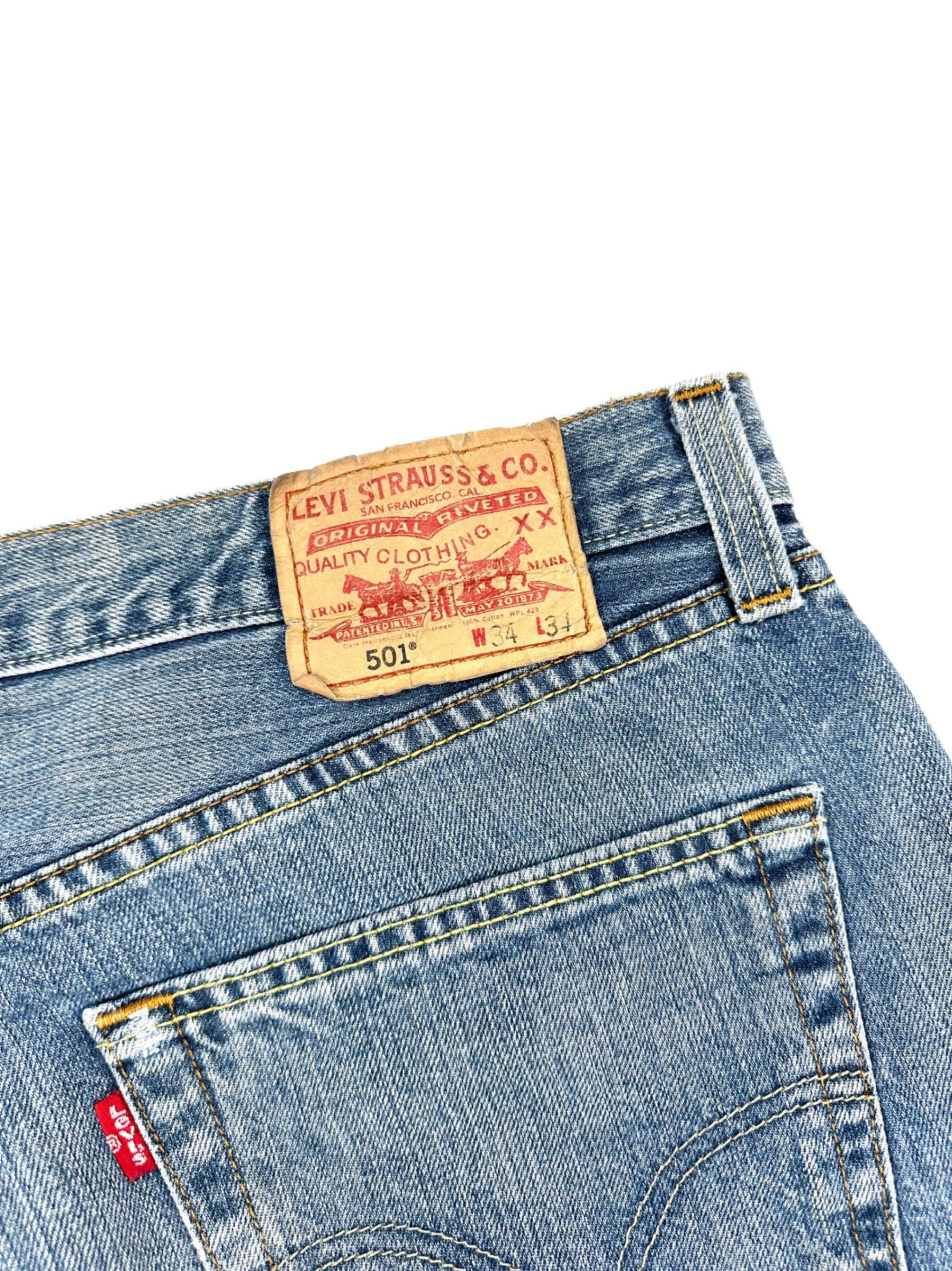 Vintage Levi's Jeans -