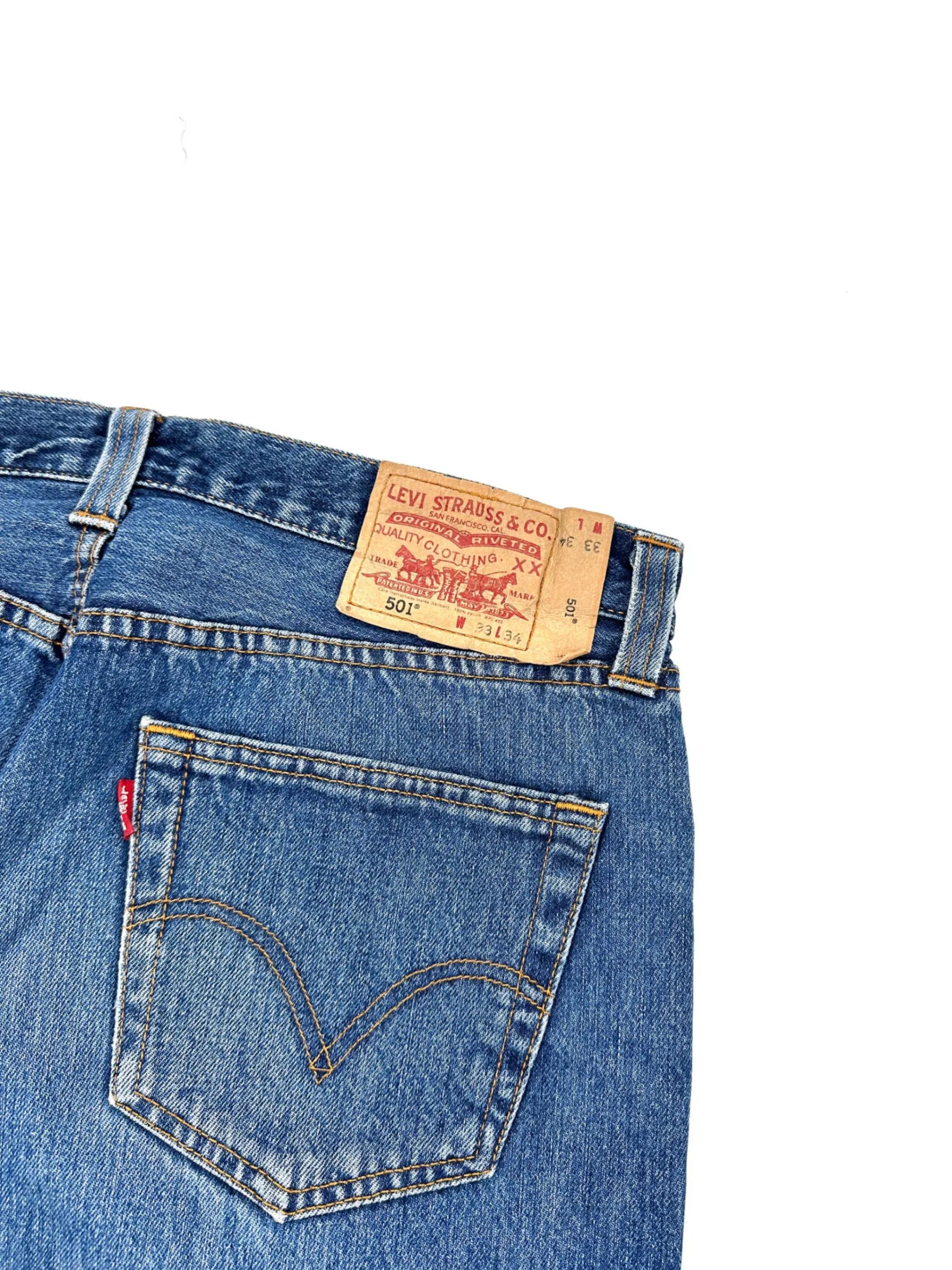 Vintage Levi's Jeans -