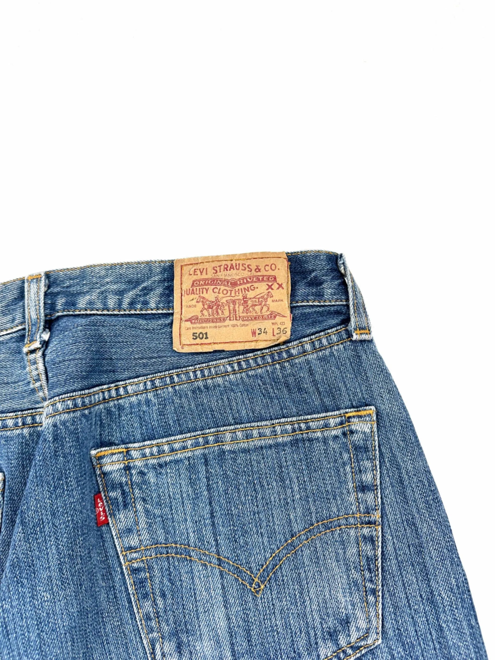 Vintage Levi's Jeans -